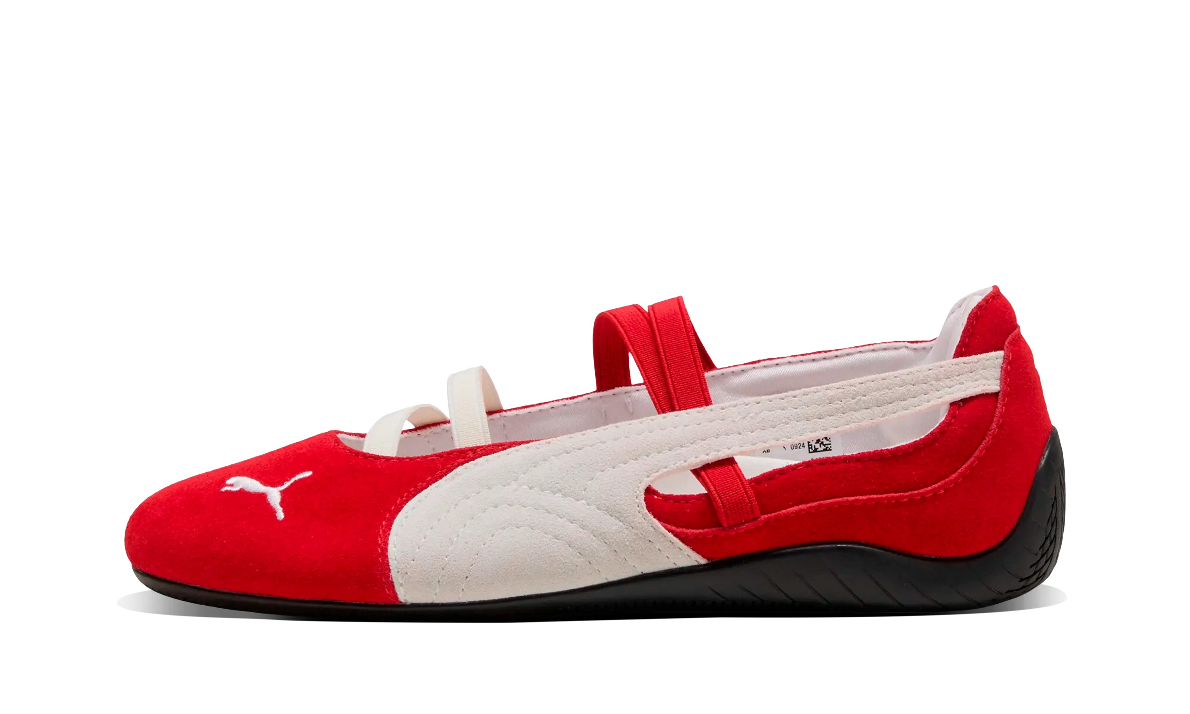 Puma Mujer Speedcat Ballet For All Time Red