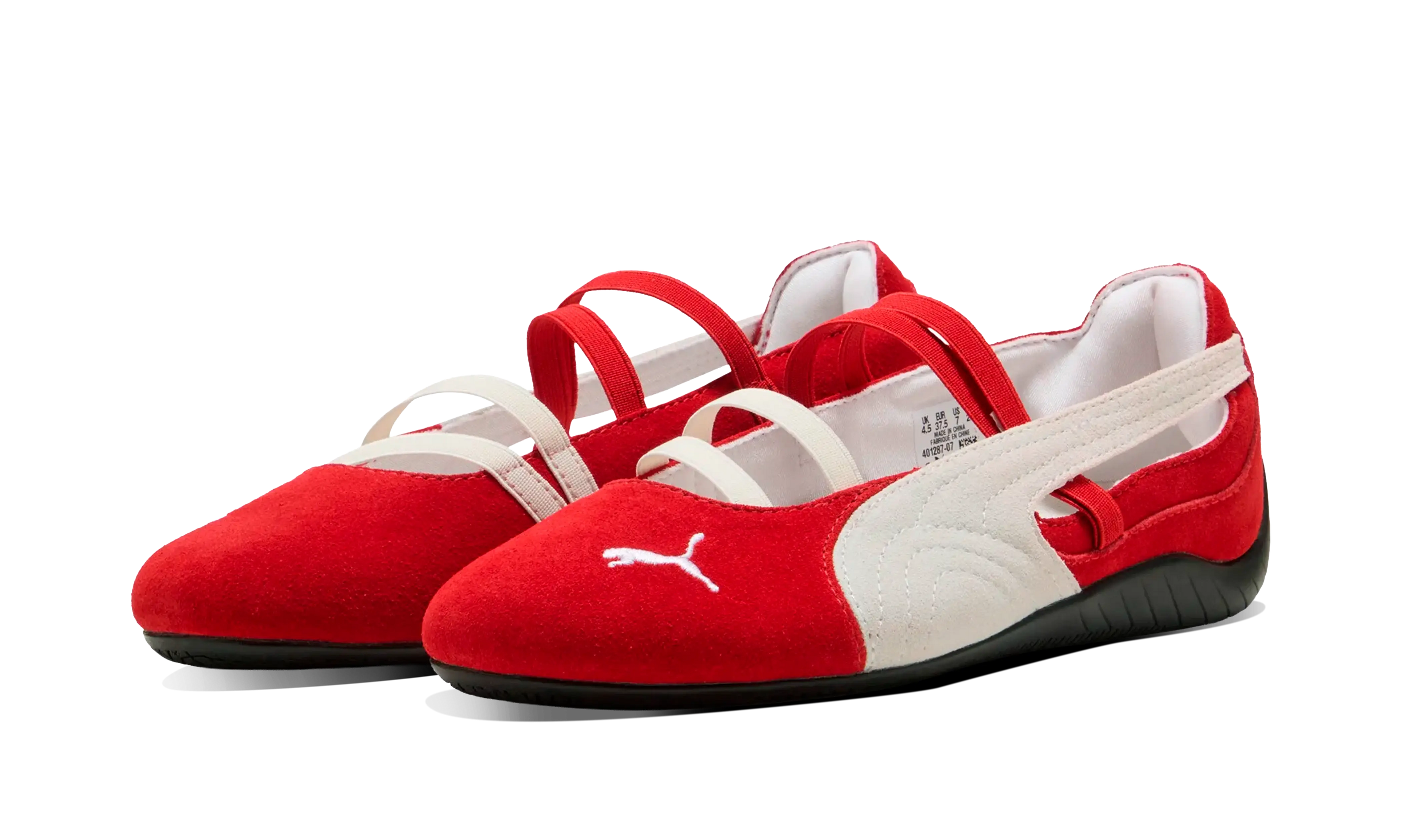 Puma Mujer Speedcat Ballet For All Time Red