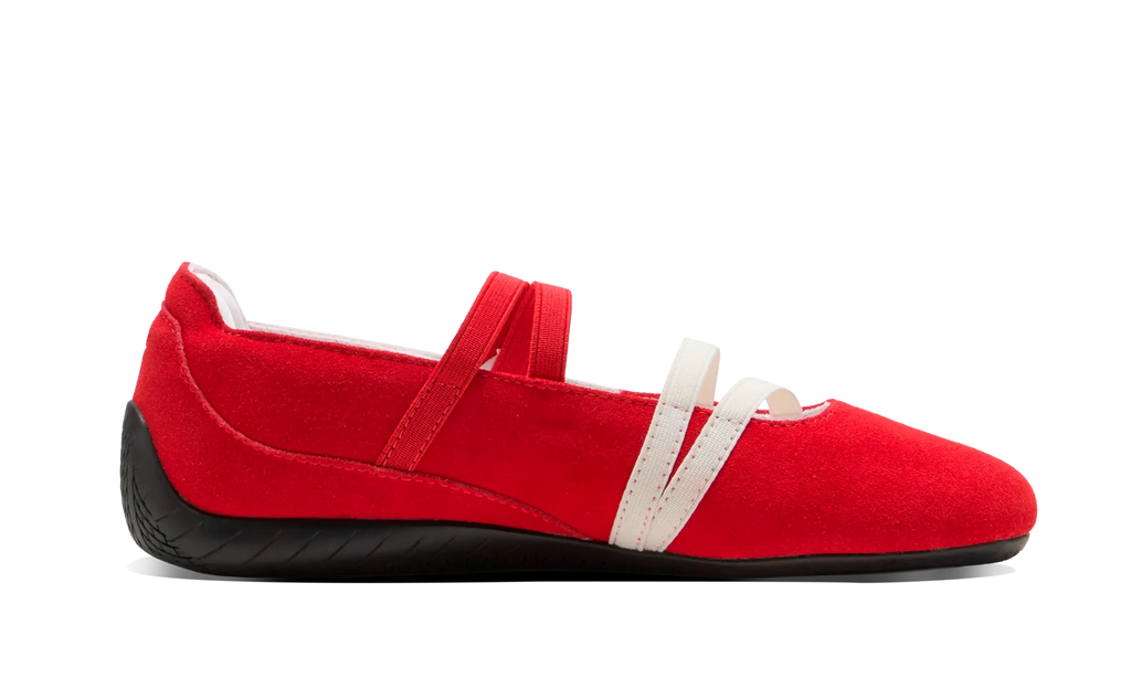 Puma Mujer Speedcat Ballet For All Time Red