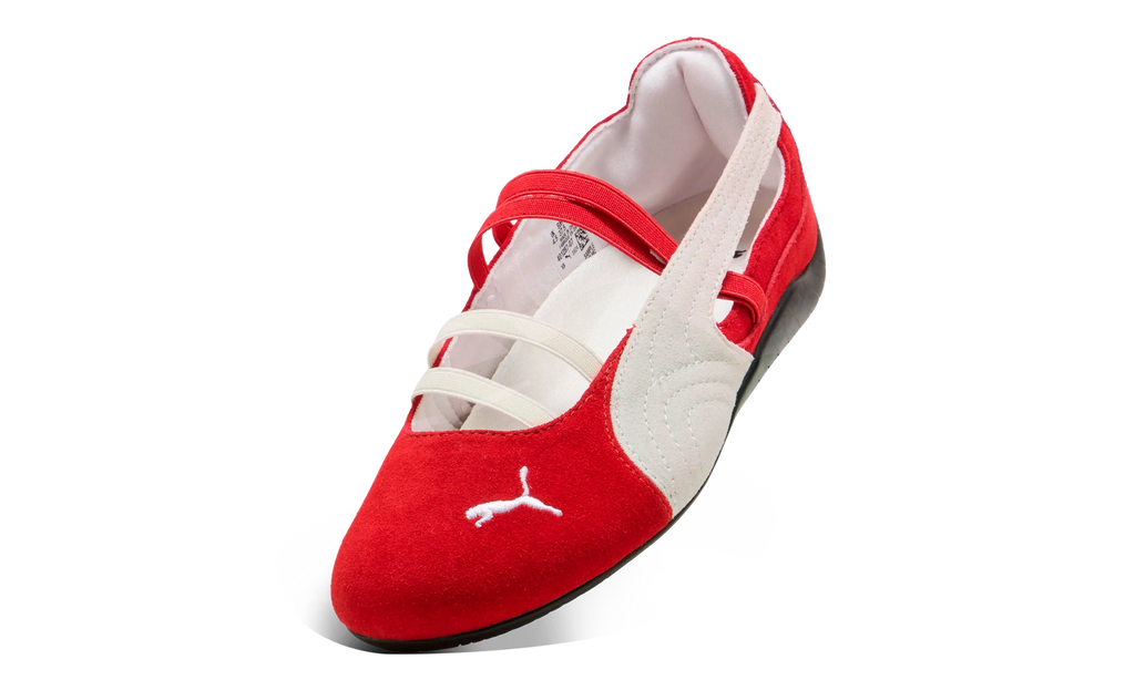 Puma Mujer Speedcat Ballet For All Time Red
