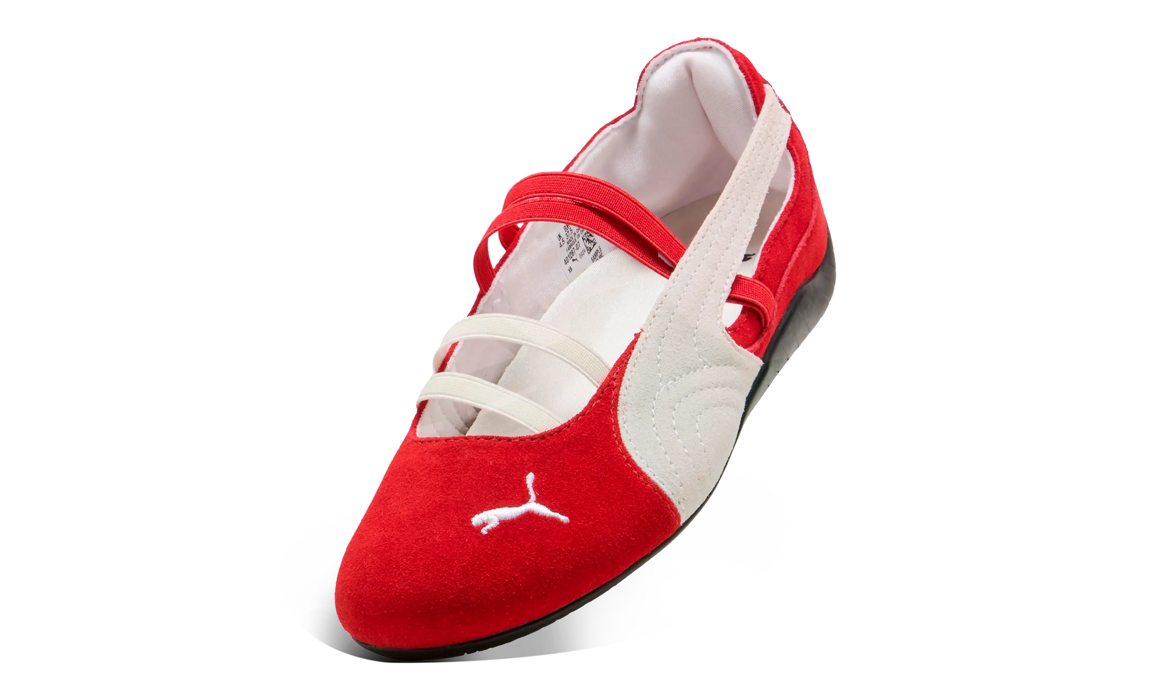Puma Mujer Speedcat Ballet For All Time Red