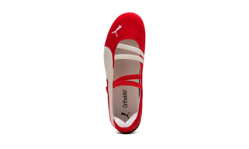 Puma Mujer Speedcat Ballet For All Time Red