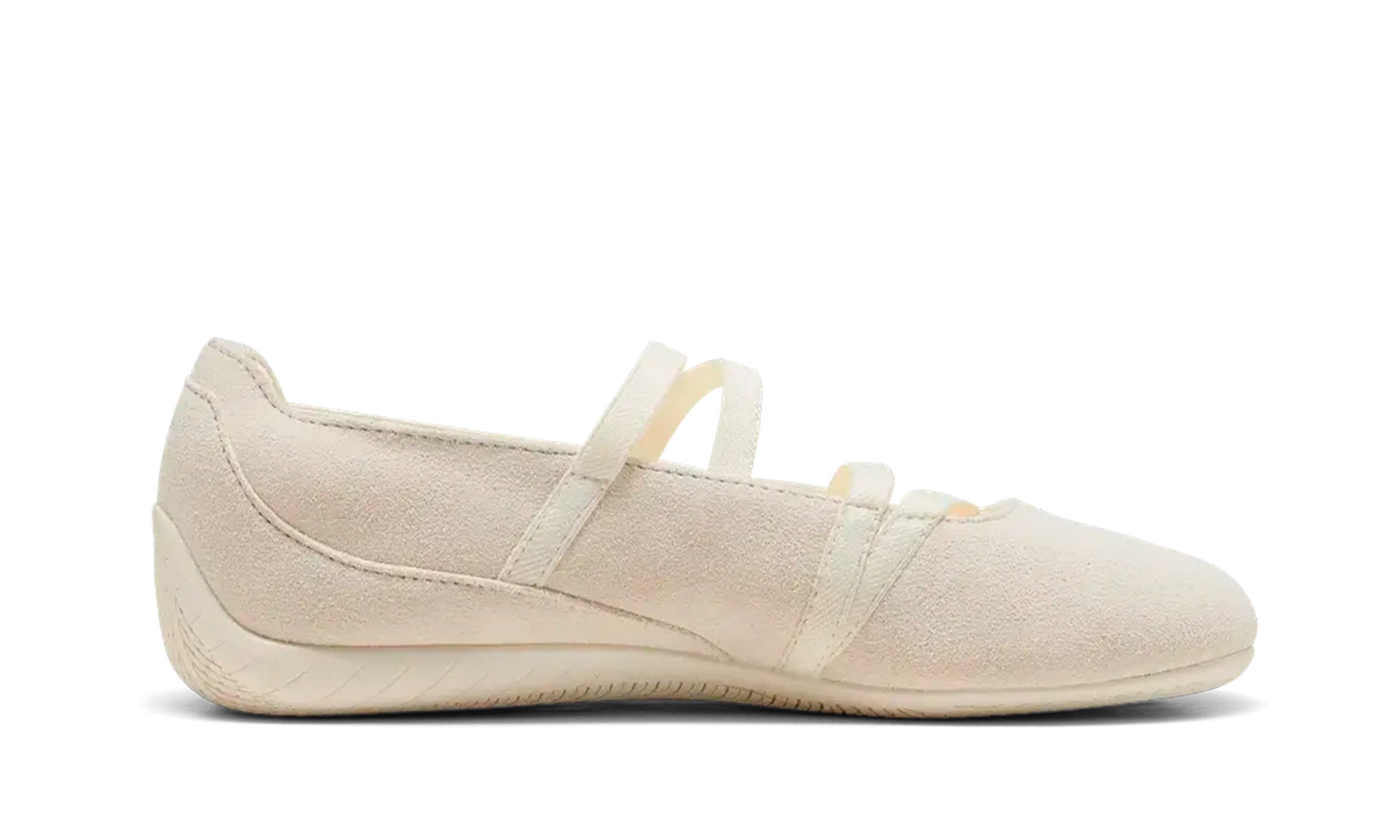 Puma Mujer Speedcat Ballet Python Alpine Snow-Warm White