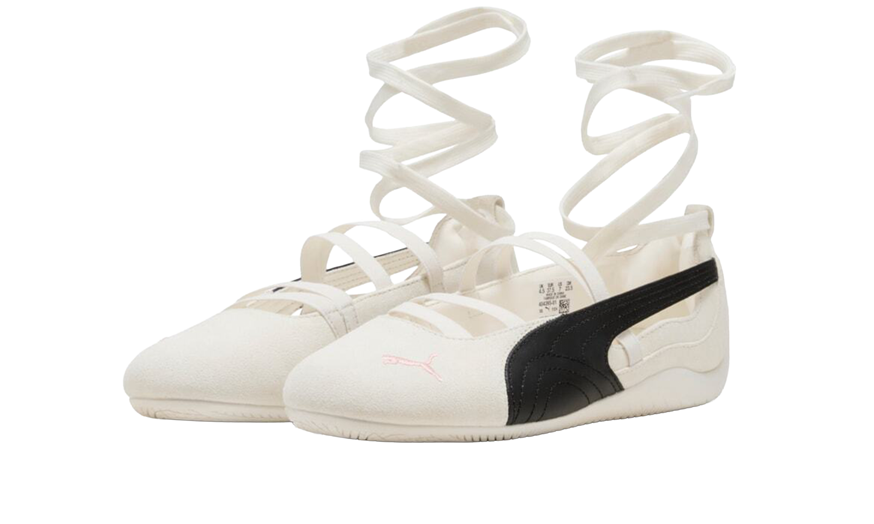 Puma Mujer Speedcat Ballet Rosé White