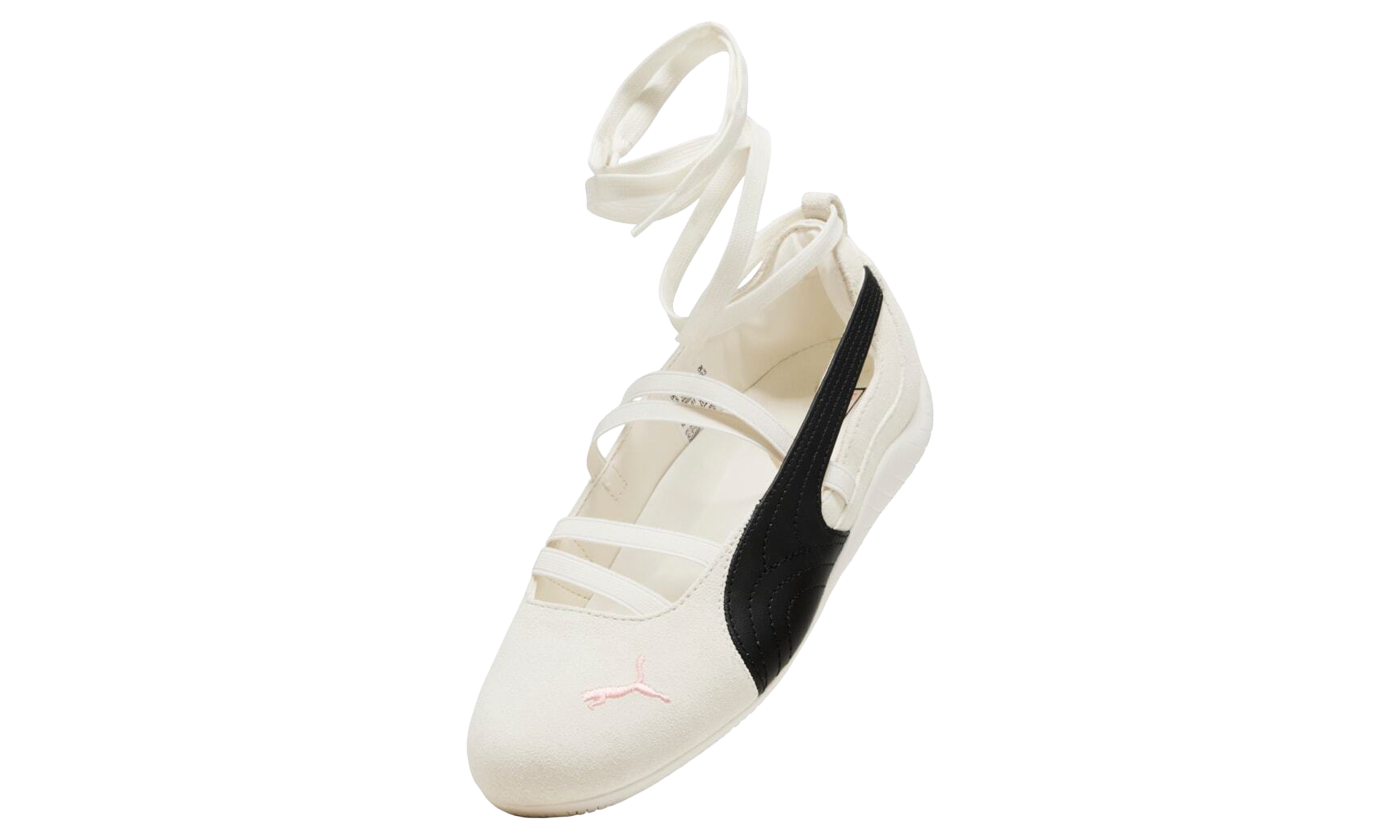 Puma Mujer Speedcat Ballet Rosé White