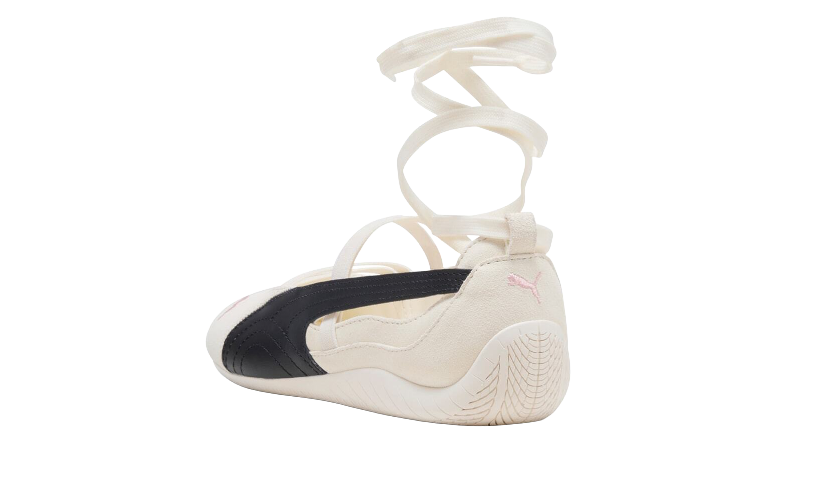 Puma Mujer Speedcat Ballet Rosé White