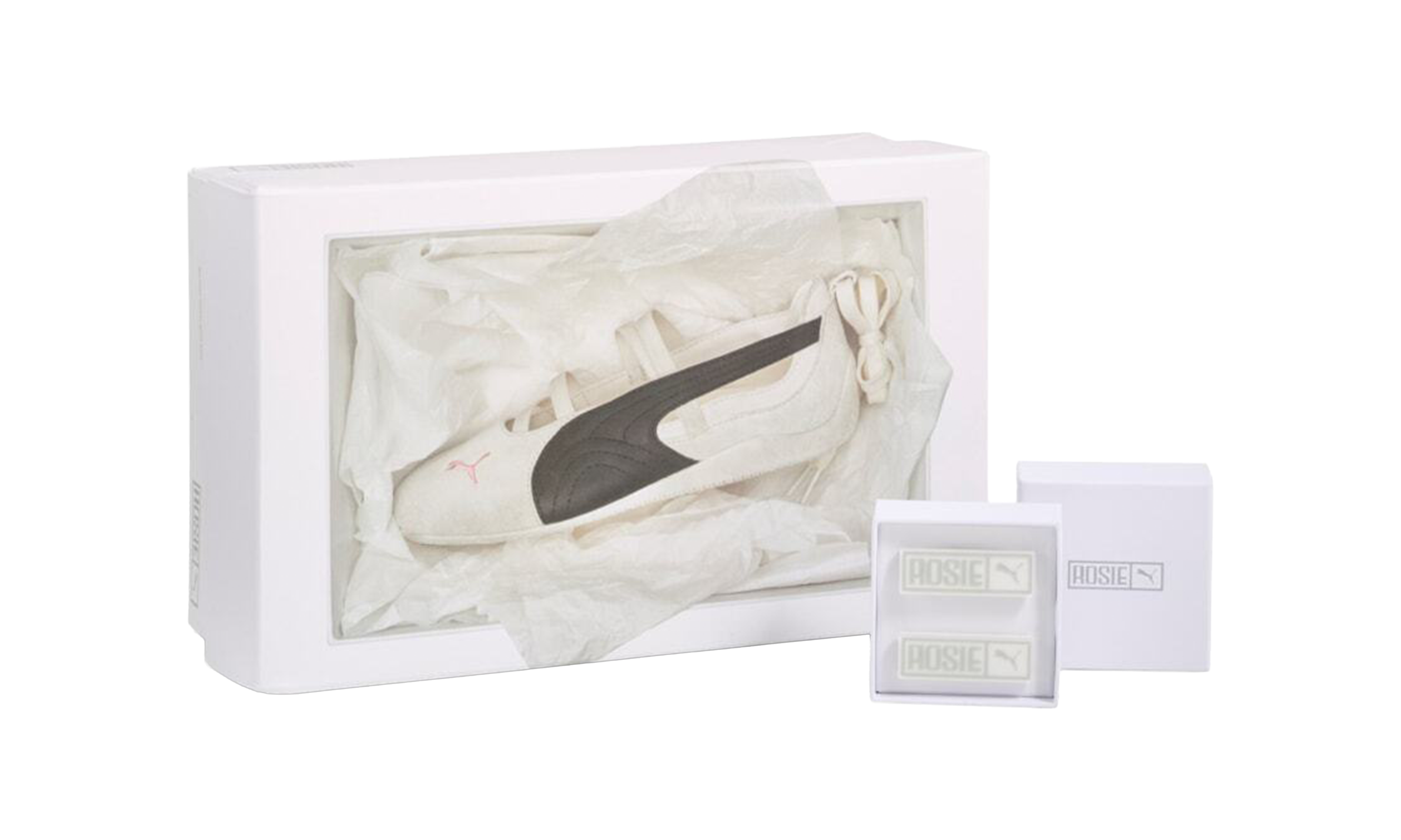 Puma Mujer Speedcat Ballet Rosé White
