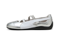 Puma Mujer Speedcat Ballet Silver