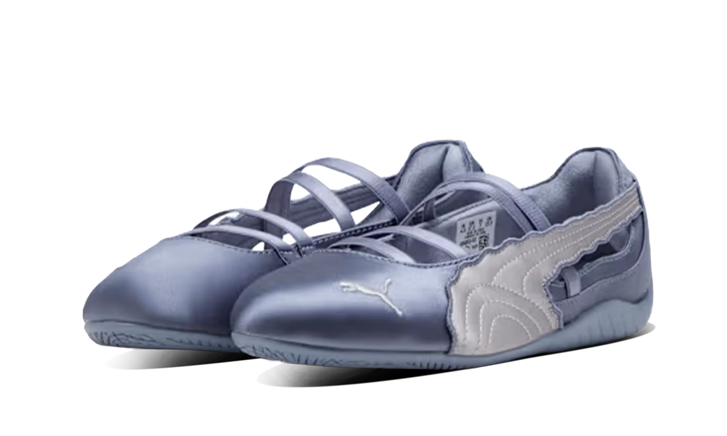 Puma Mujer Speedcat Ballet Venus Gray Sky