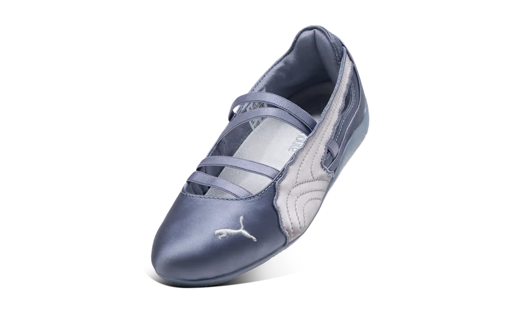 Puma Mujer Speedcat Ballet Venus Gray Sky