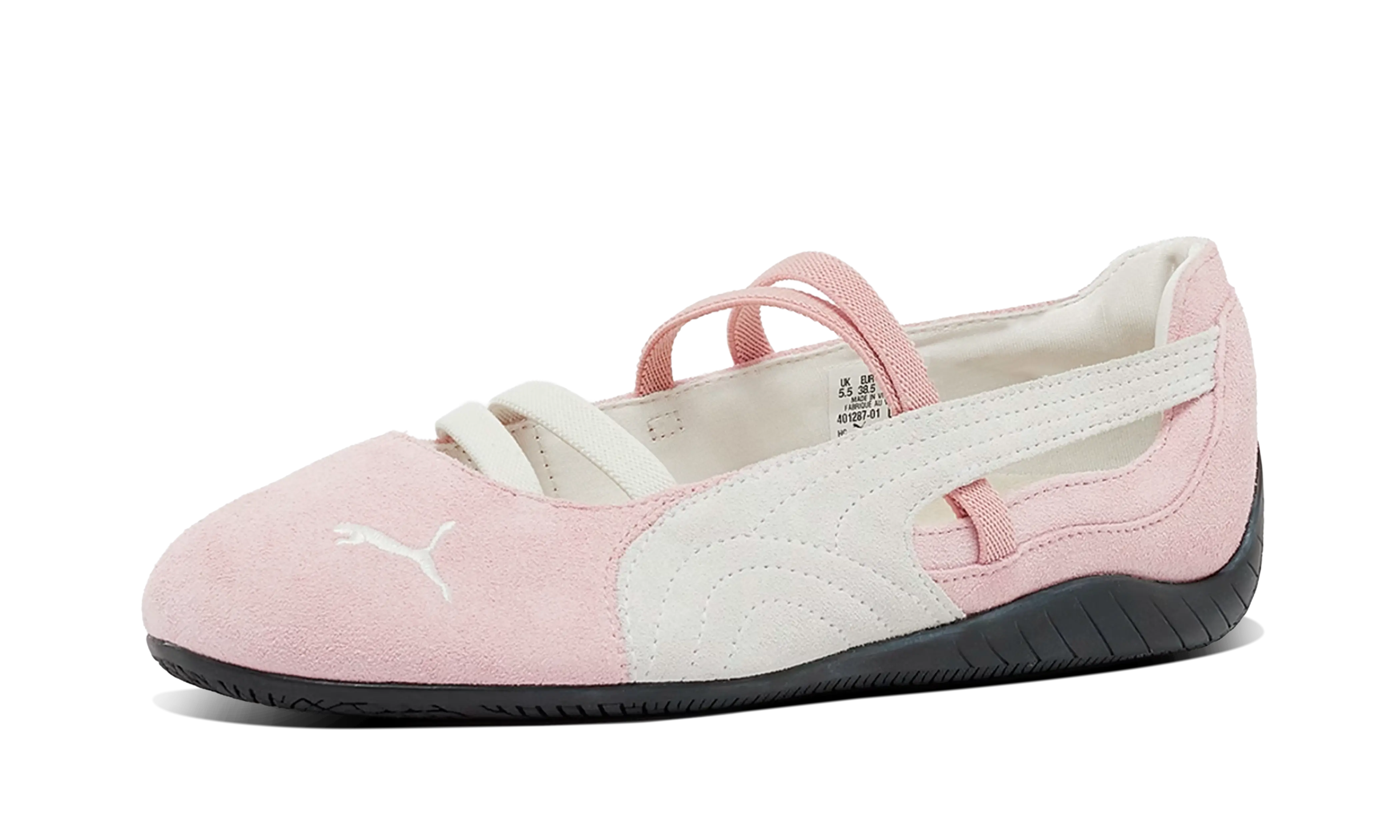 Puma Mujer Speedcat Ballet Whisp of Pink