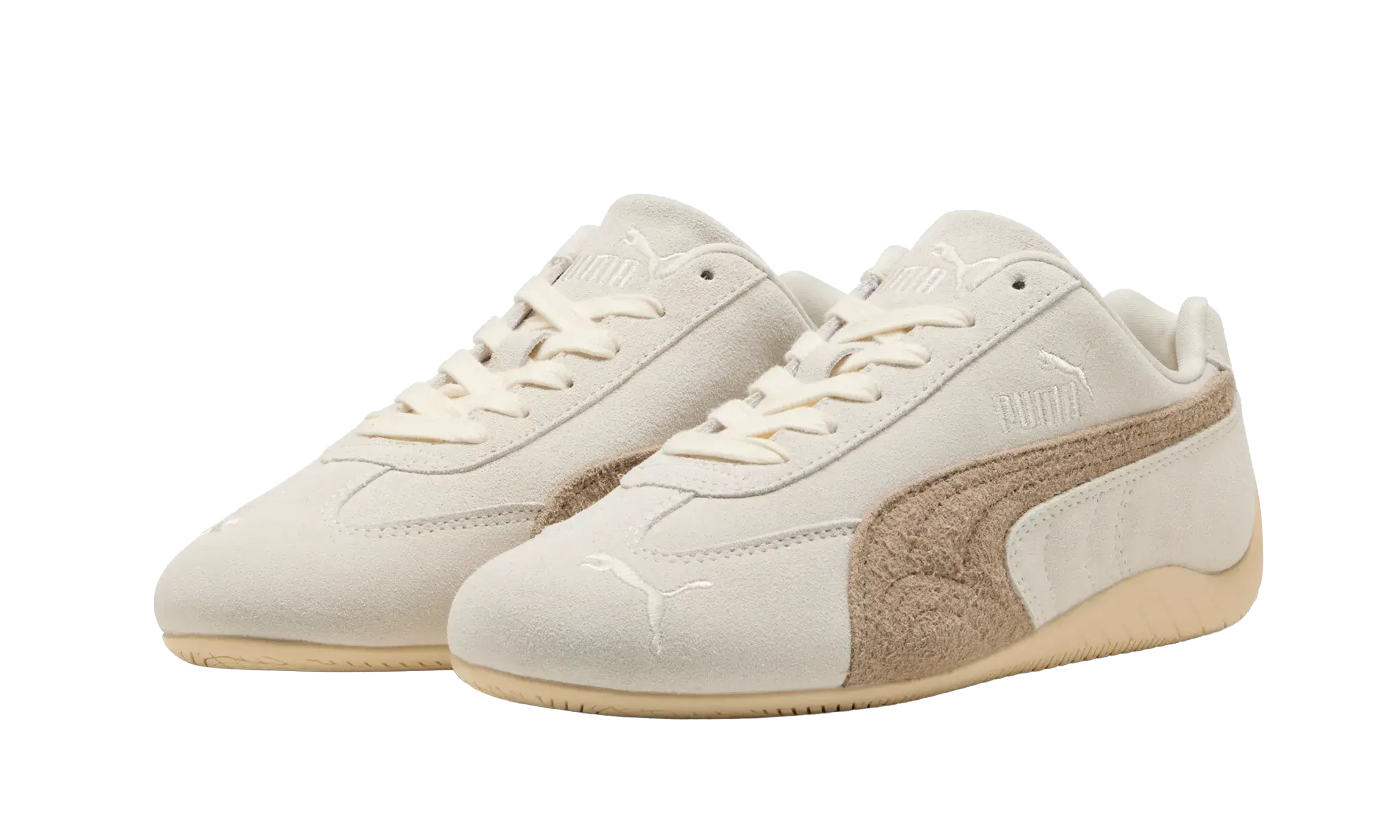 Puma Mujer Speedcat Elevated Warm White