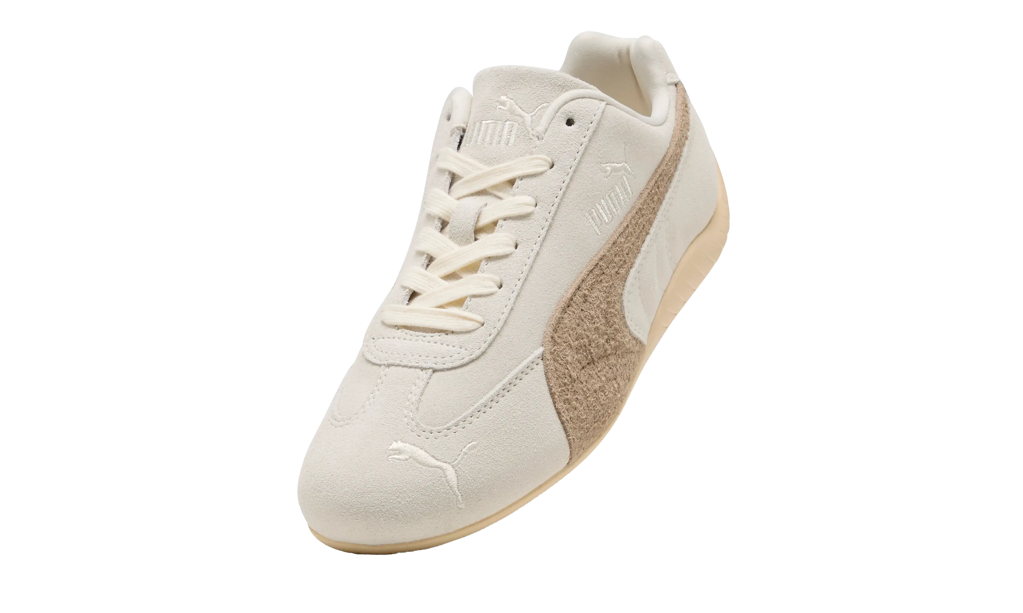 Puma Mujer Speedcat Elevated Warm White