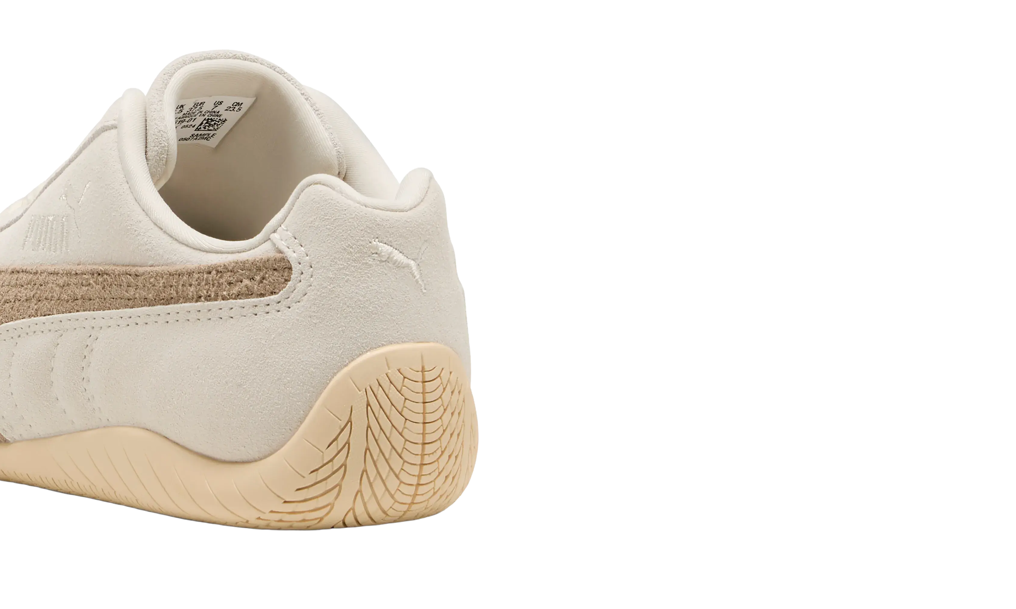 Puma Mujer Speedcat Elevated Warm White