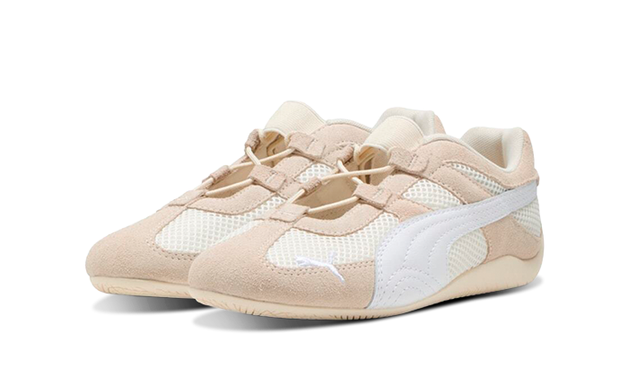 Puma Mujer Speedcat Go Alpine Snow White