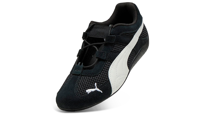 Puma Mujer Speedcat Go Black White