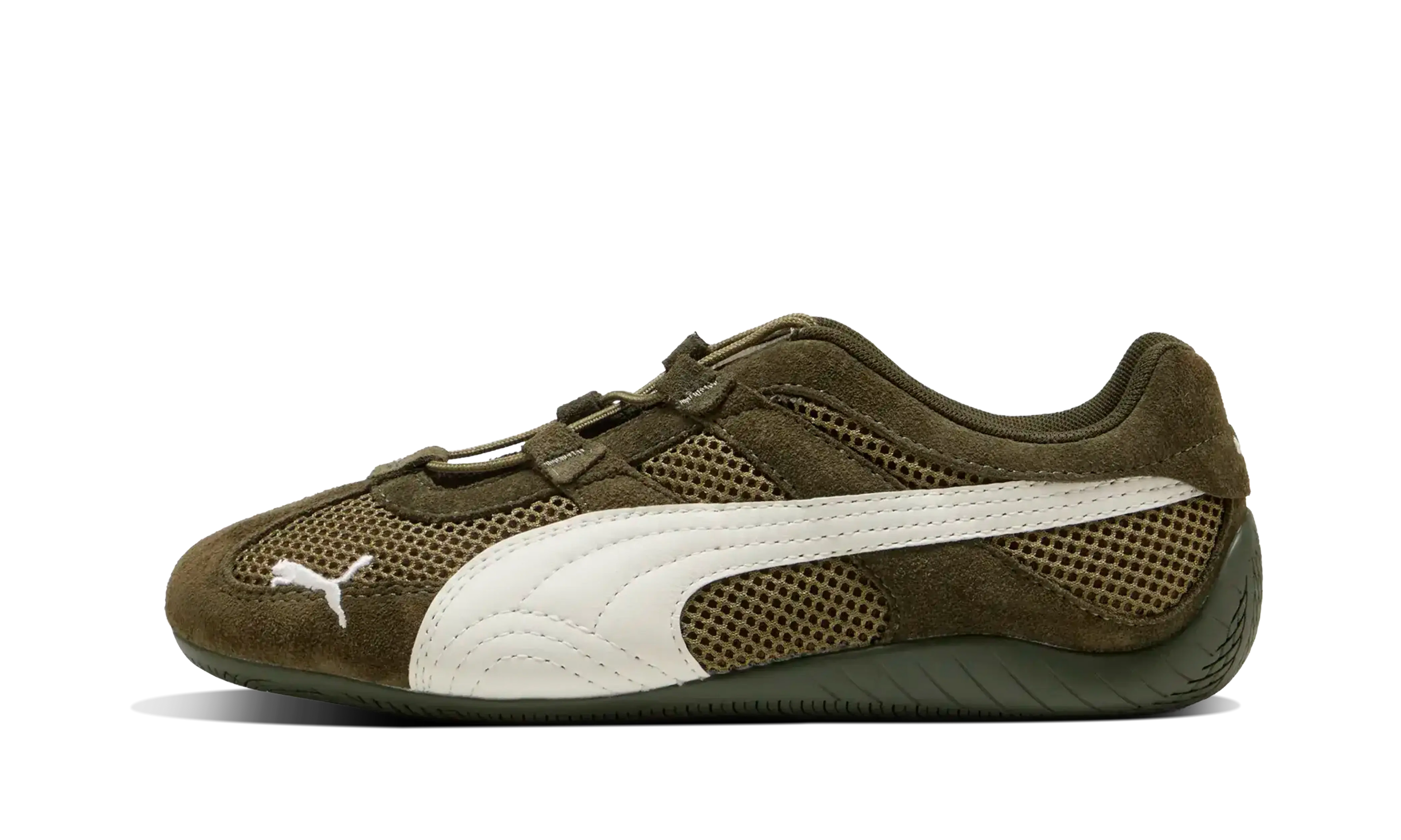 Puma Mujer Speedcat Go Dark Olive