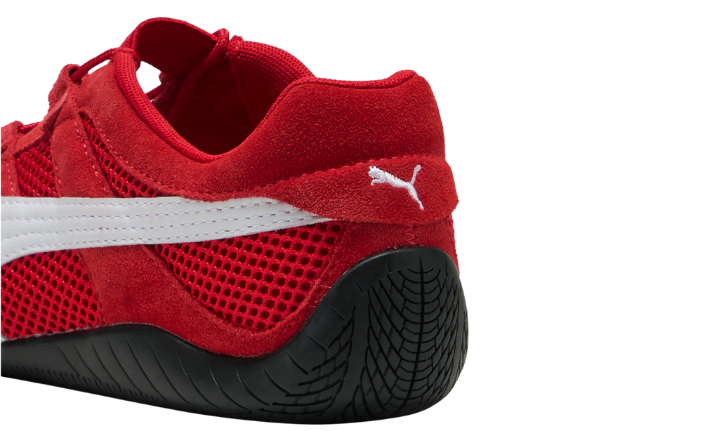 Puma Mujer Speedcat Go Red White