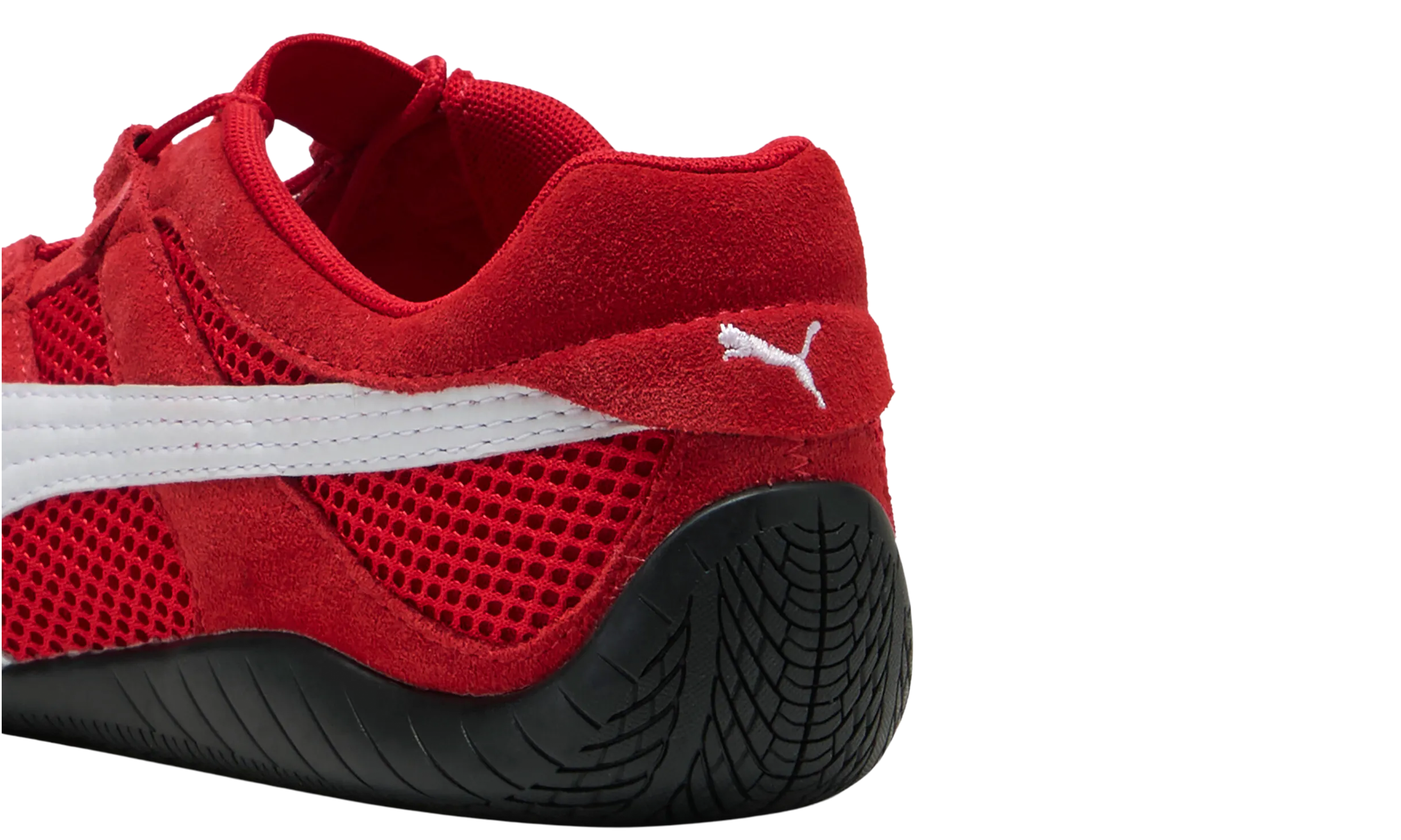 Puma Mujer Speedcat Go Red White
