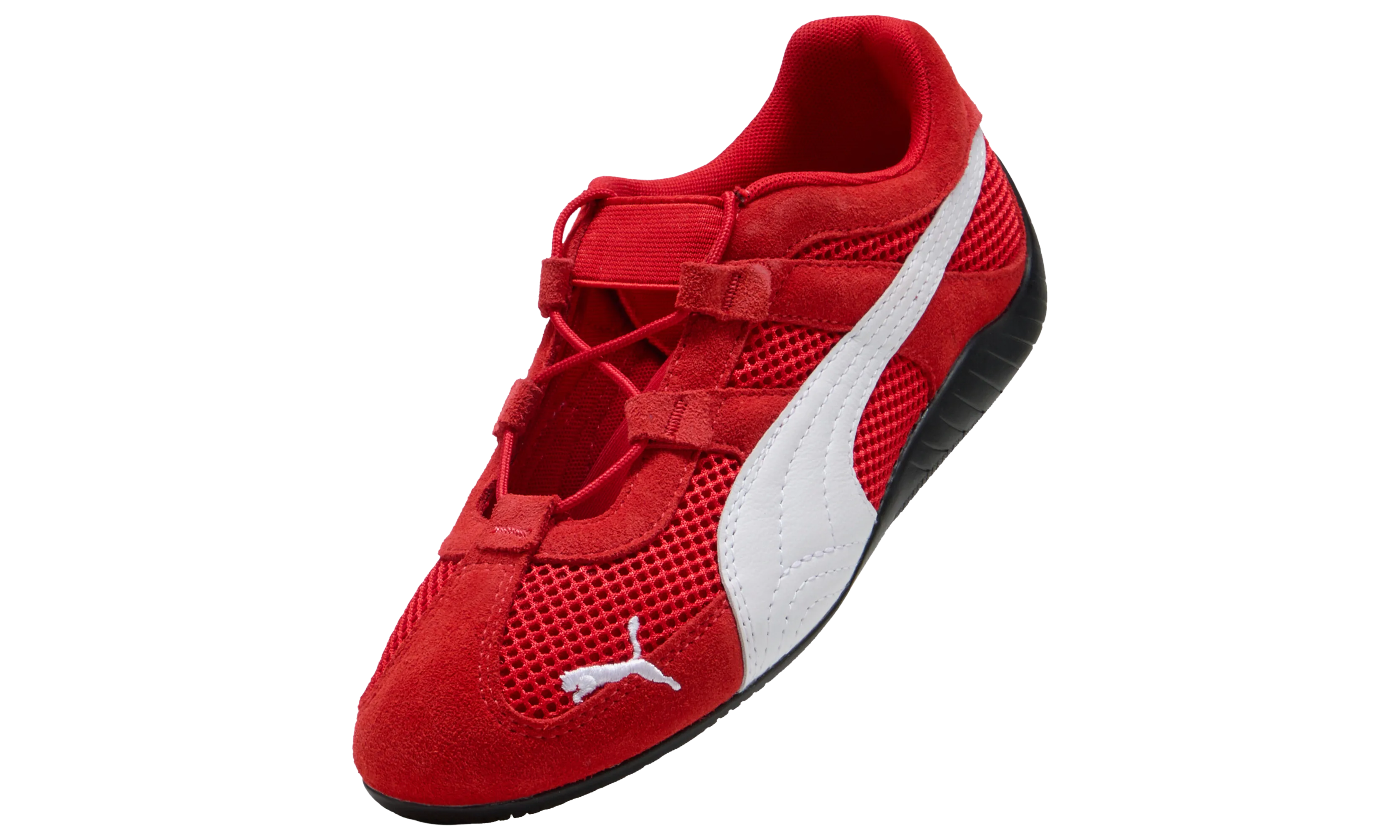 Puma Mujer Speedcat Go Red White