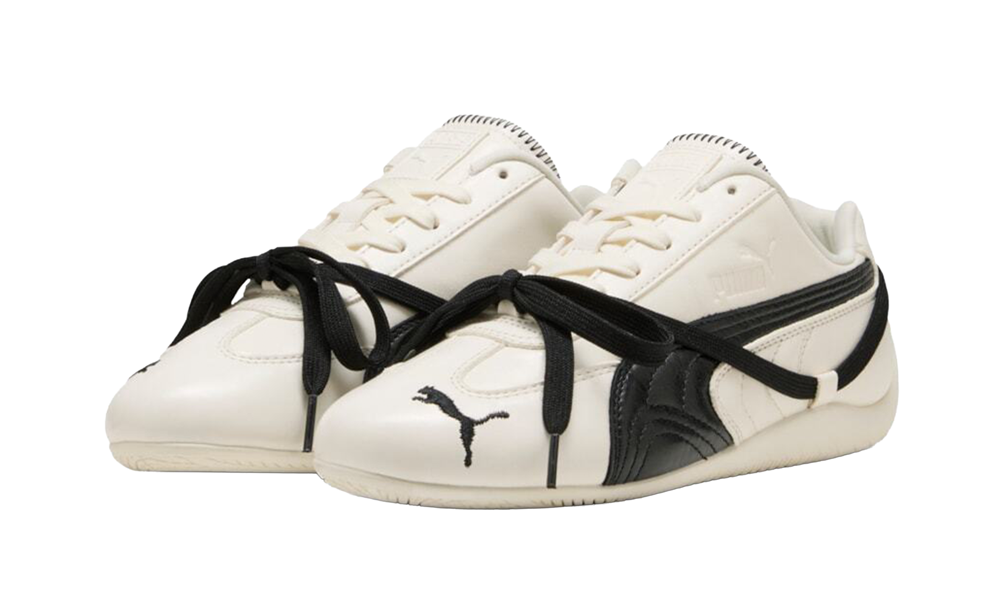 Puma Mujer Speedcat Leather Rosé White