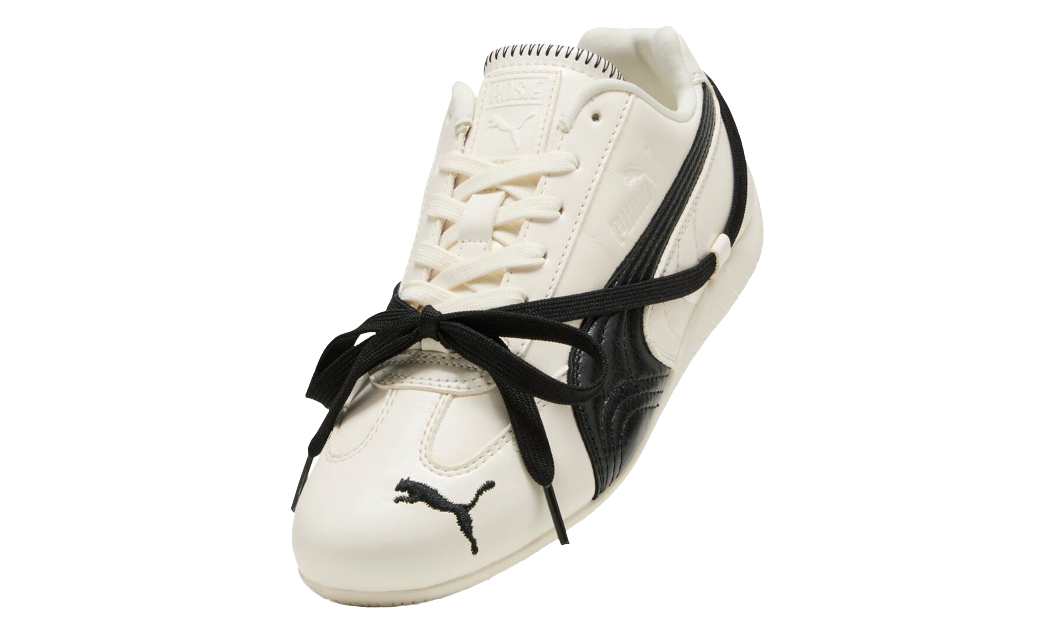 Puma Mujer Speedcat Leather Rosé White