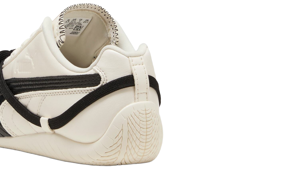 Puma Mujer Speedcat Leather Rosé White