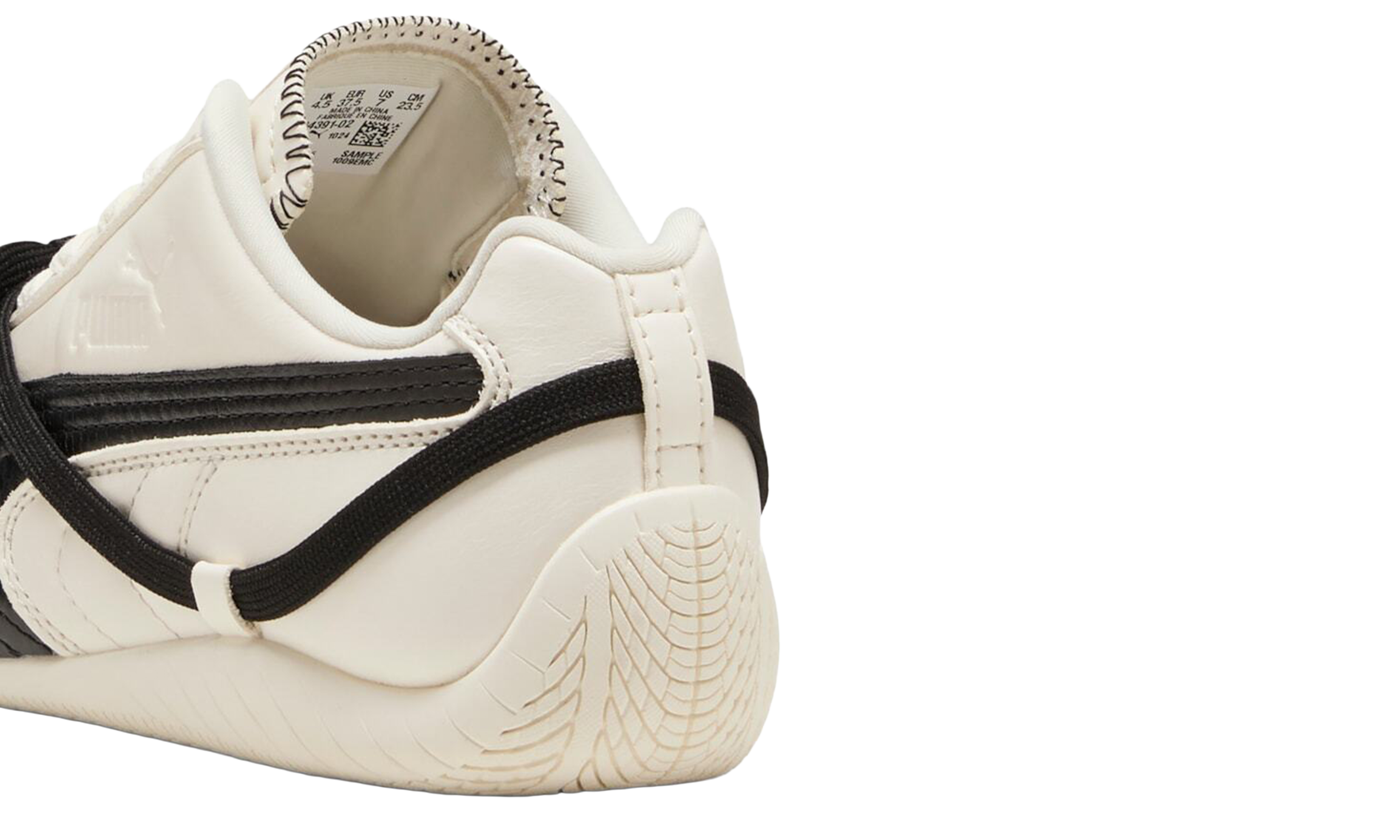 Puma Mujer Speedcat Leather Rosé White