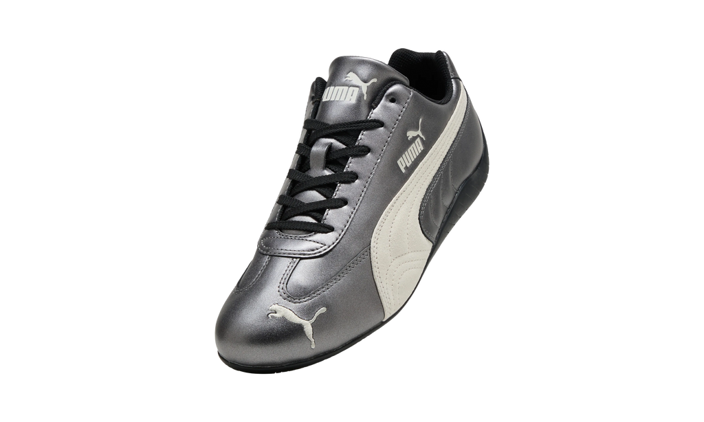 Puma Mujer Speedcat Metallic Black Warm White