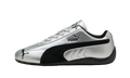 Puma Mujer Speedcat Metallic Silver Black