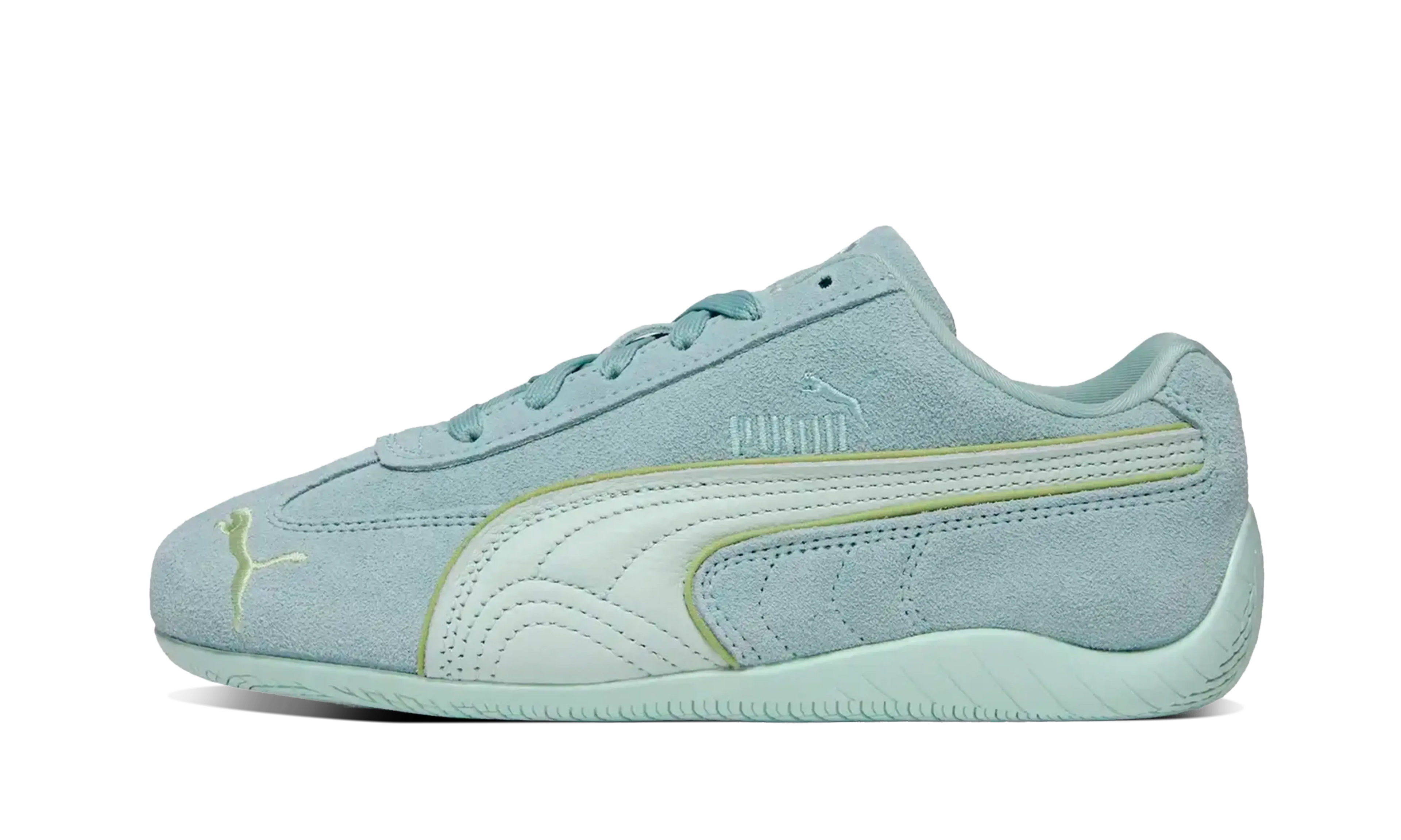 Puma Mujer Speedcat Modern Mint Peaceful Blue