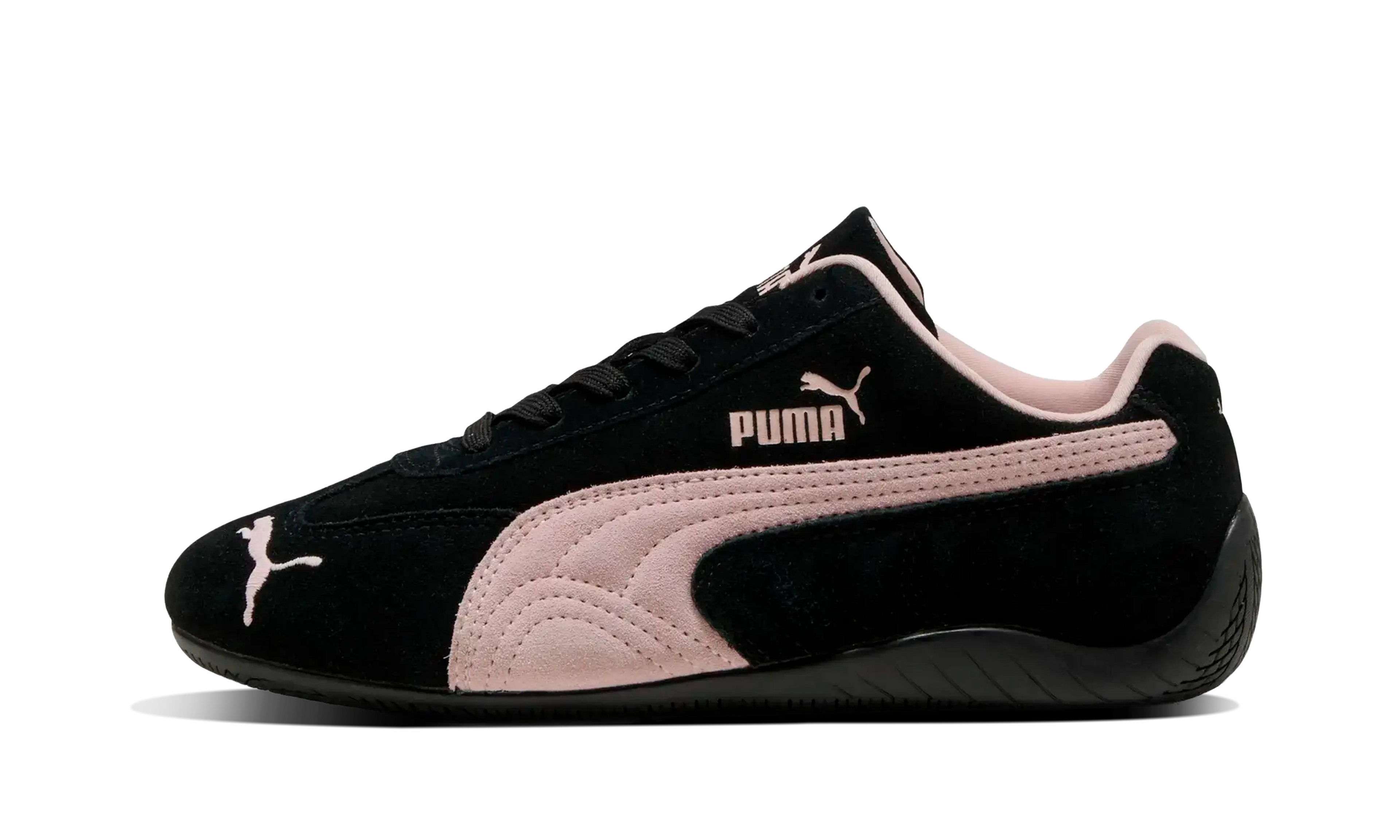 Puma Mujer Speedcat OG Black Mauve Mist