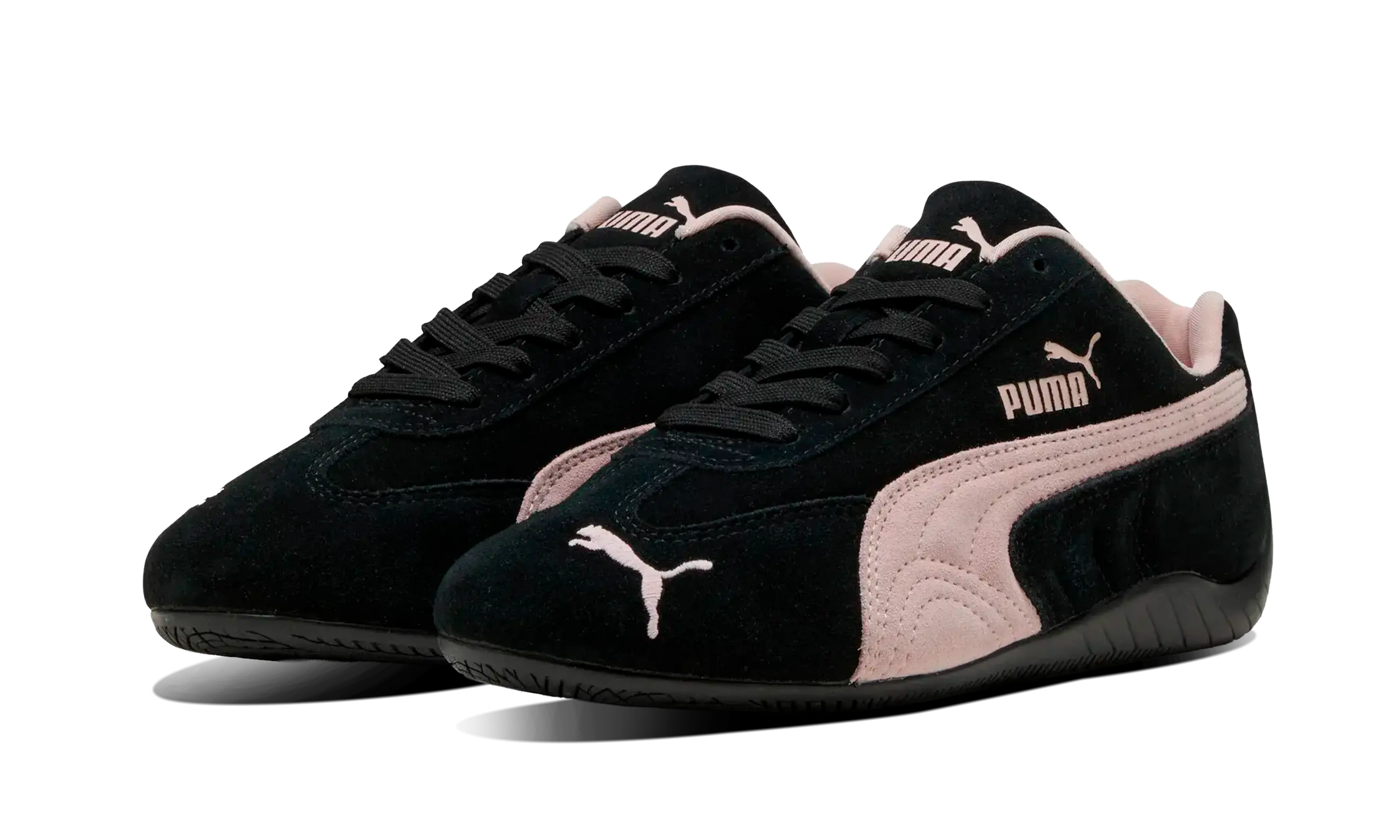 Puma Mujer Speedcat OG Black Mauve Mist