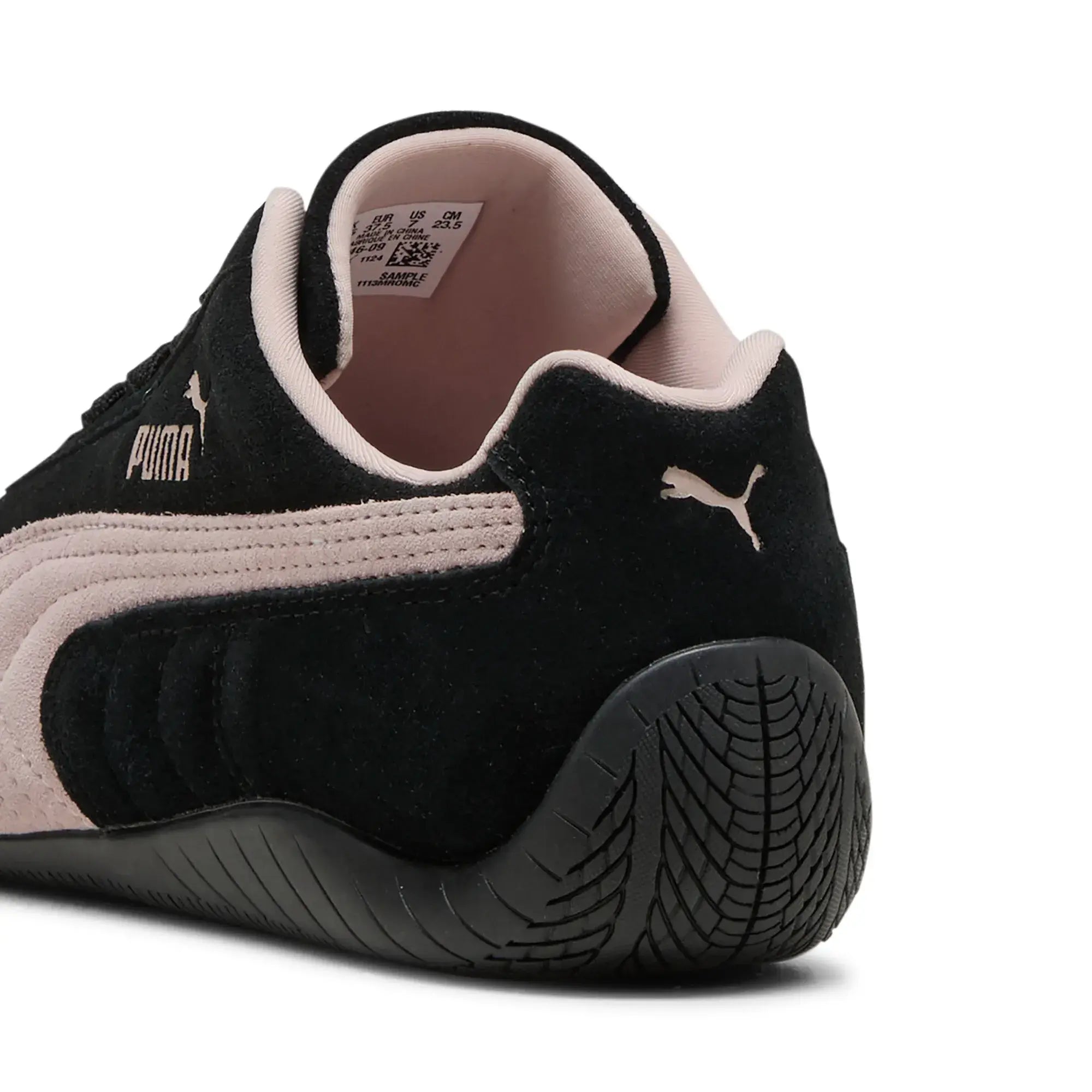 Puma Mujer Speedcat OG Black Mauve Mist