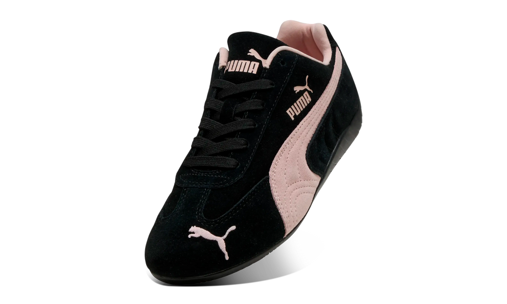 Puma Mujer Speedcat OG Black Mauve Mist