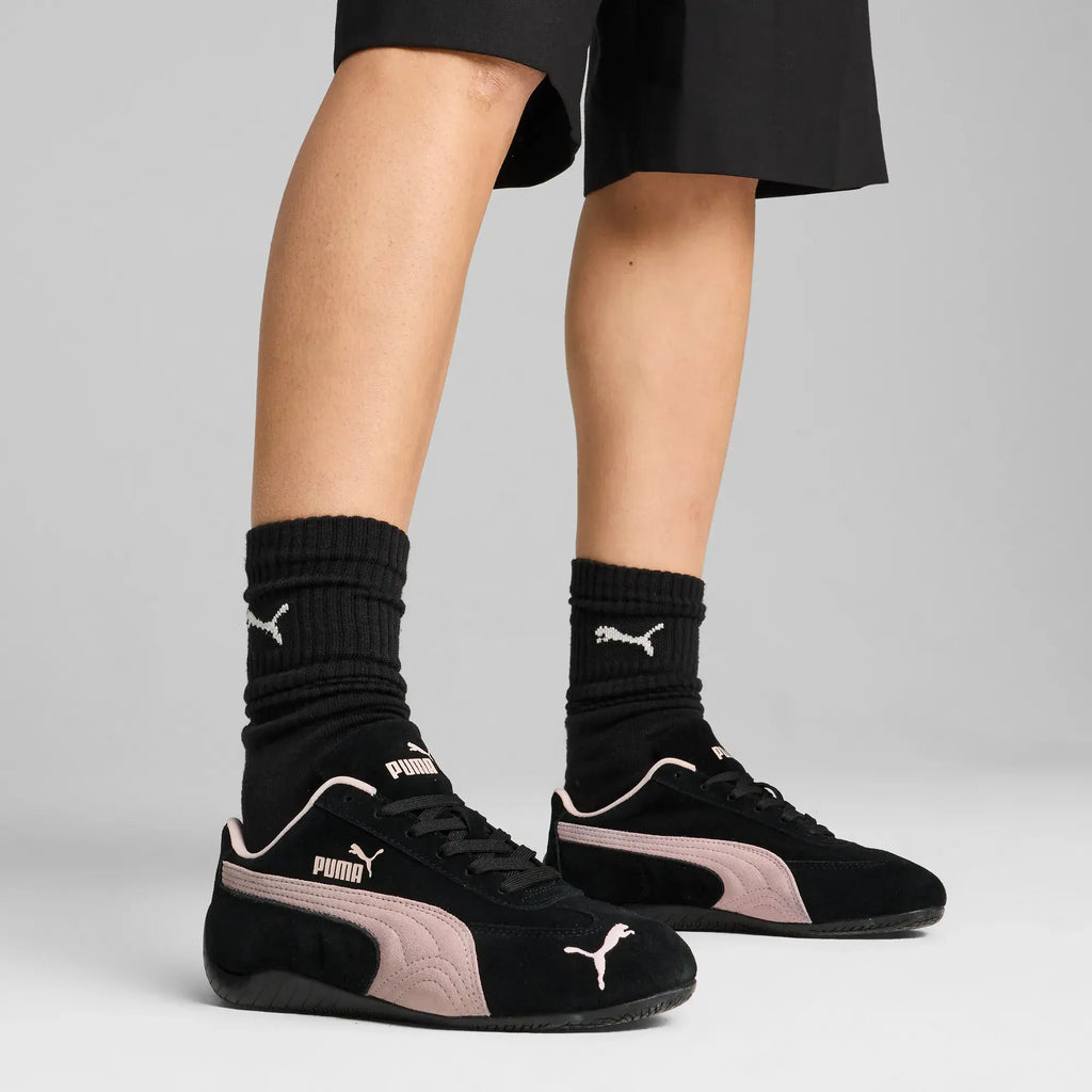 Puma Mujer Speedcat OG Black Mauve Mist