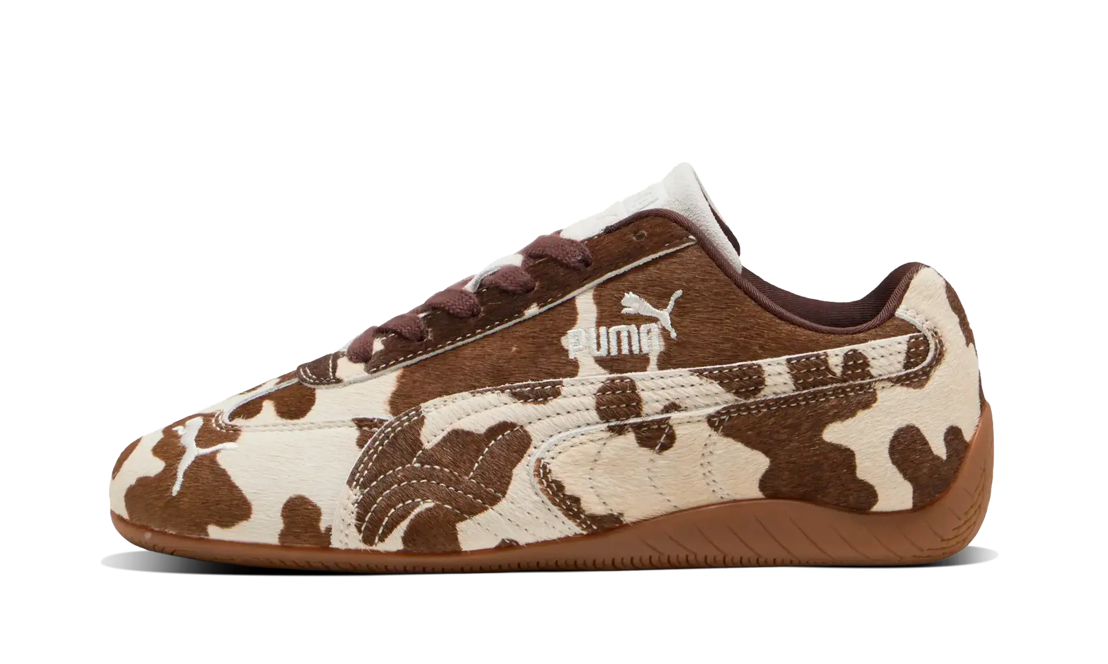 Puma Mujer Speedcat OG Cow Print