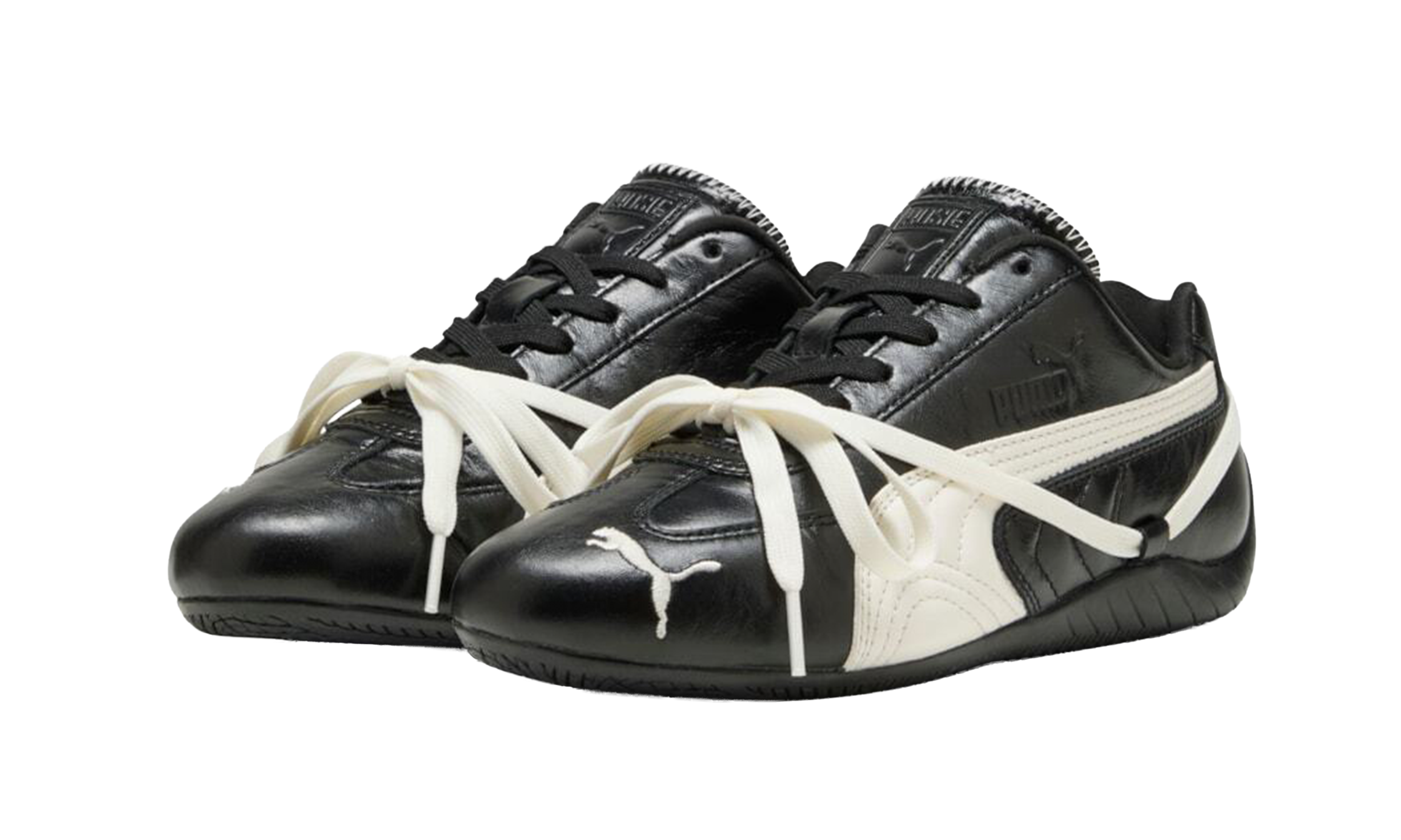 Puma Mujer Speedcat Premium Rosé Black