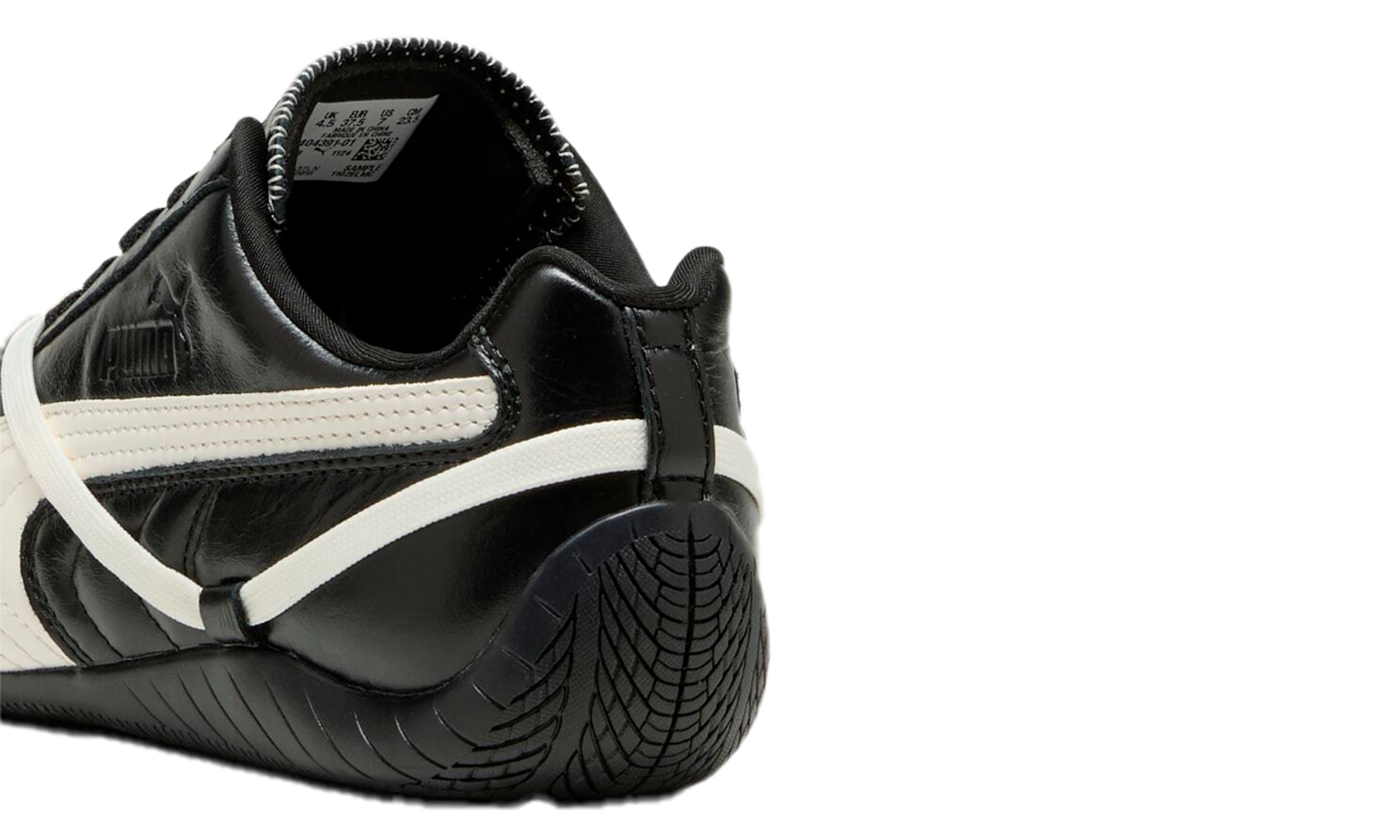 Puma Mujer Speedcat Premium Rosé Black