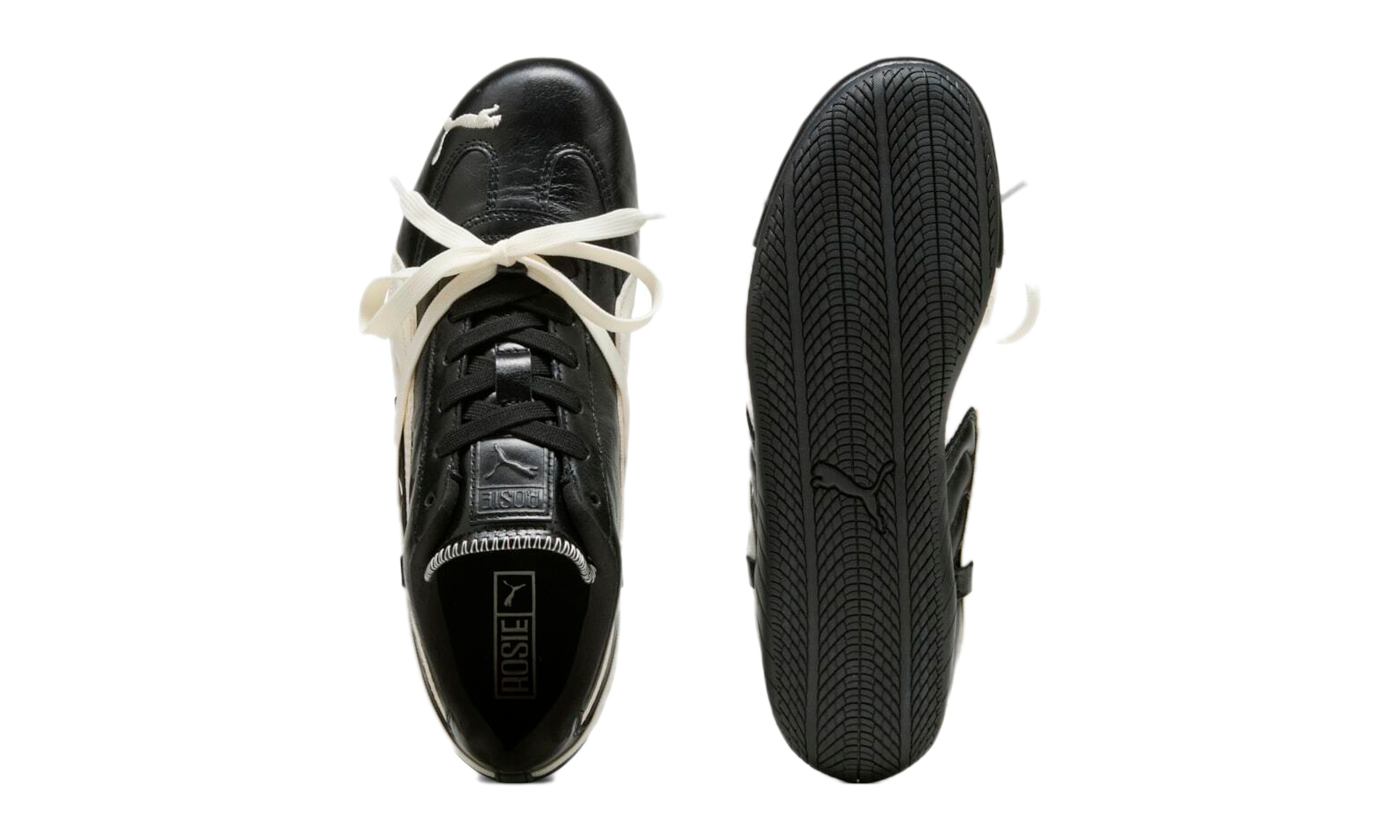 Puma Mujer Speedcat Premium Rosé Black