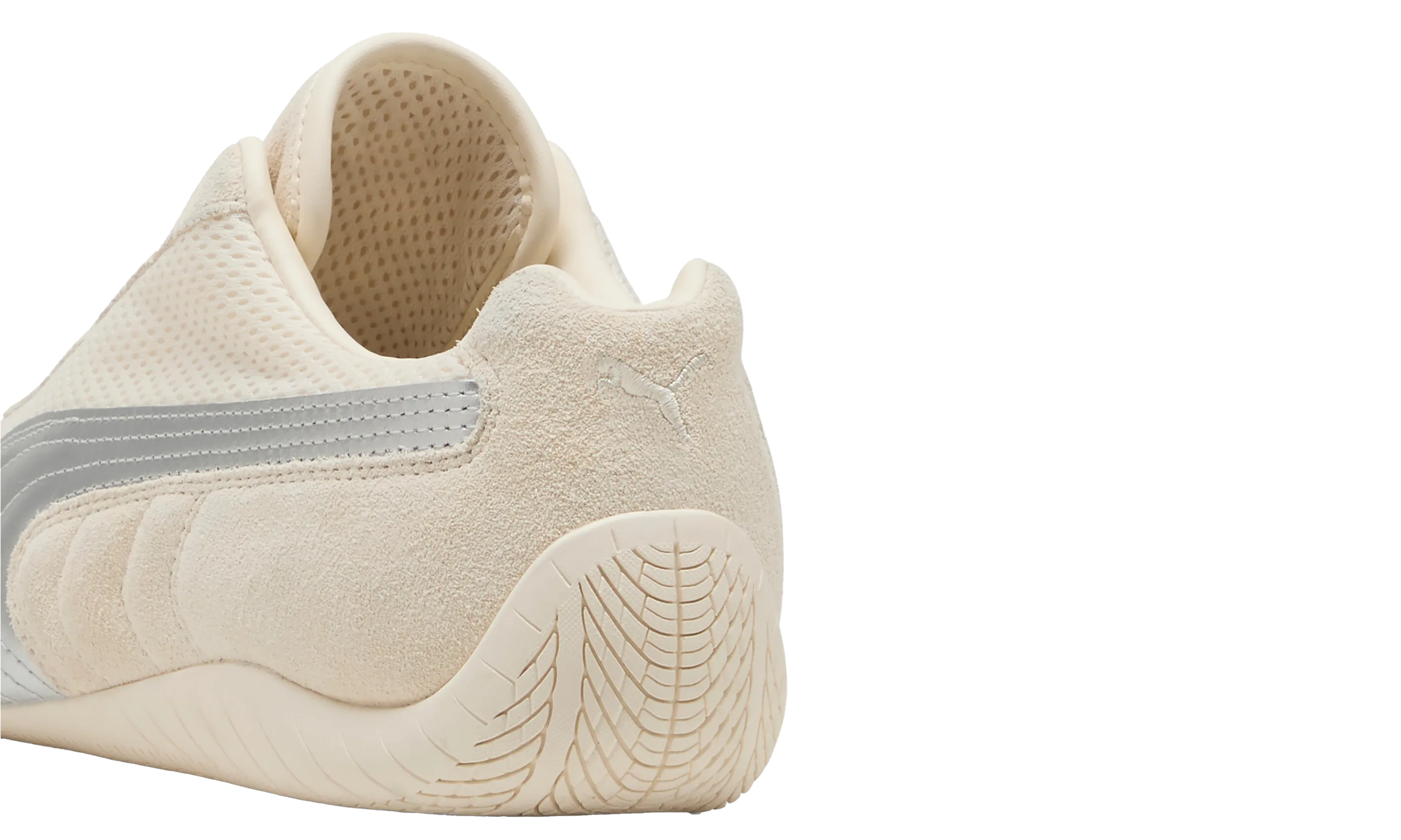 Puma Mujer Speedcat Premium Shadow Grey Frosted Ivory