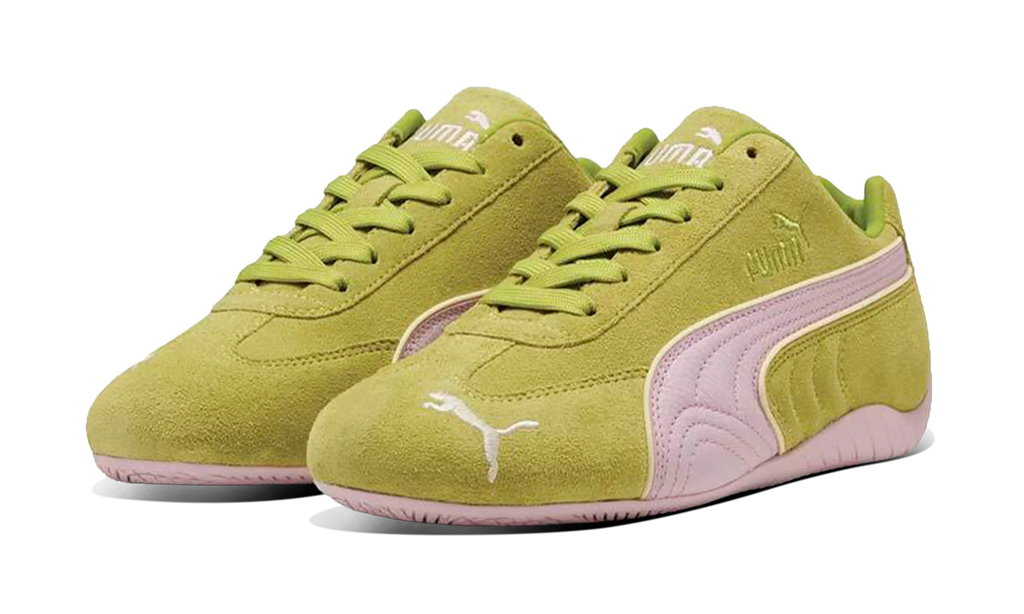 Puma Mujer Speedcat Sea Kelp Rose Mauve