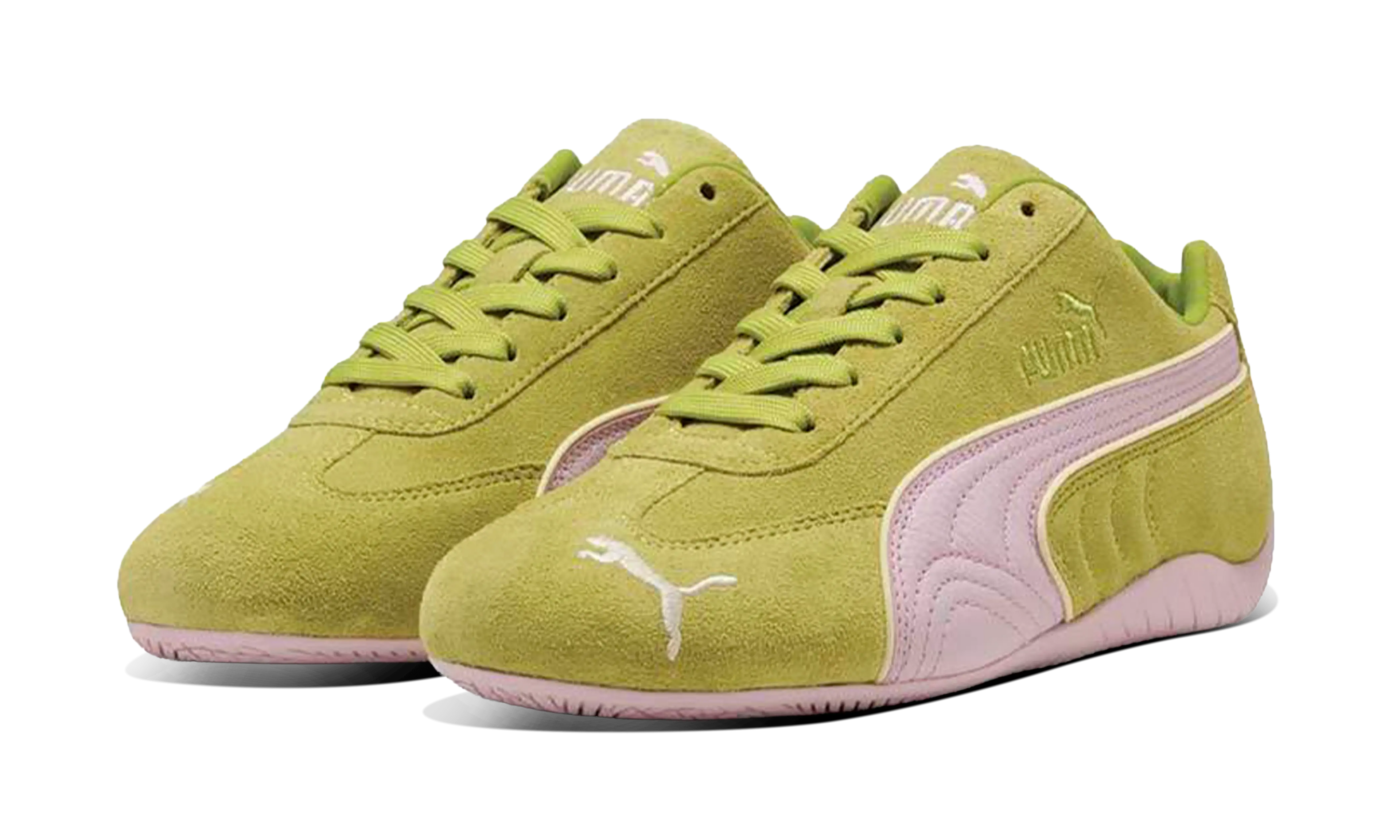 Puma Mujer Speedcat Sea Kelp Rose Mauve