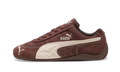 Puma Mujer Speedcat TTF Dark Chocolate Frosted Ivory
