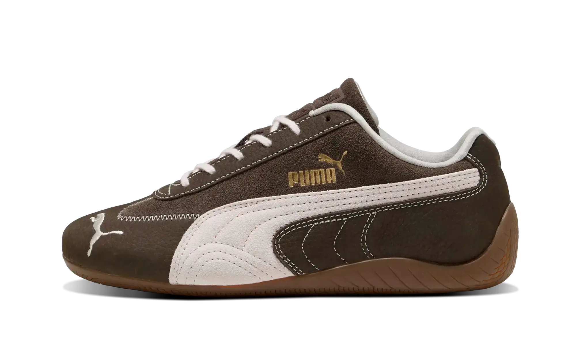 Puma Mujer Speedcat Wine Club Wns Brown