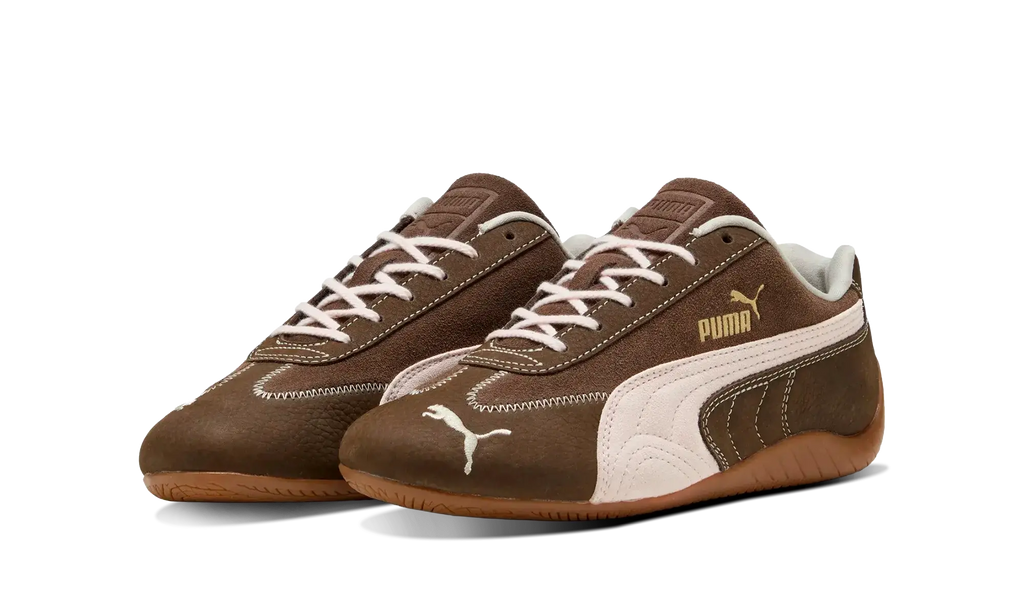 Puma Mujer Speedcat Wine Club Wns Brown