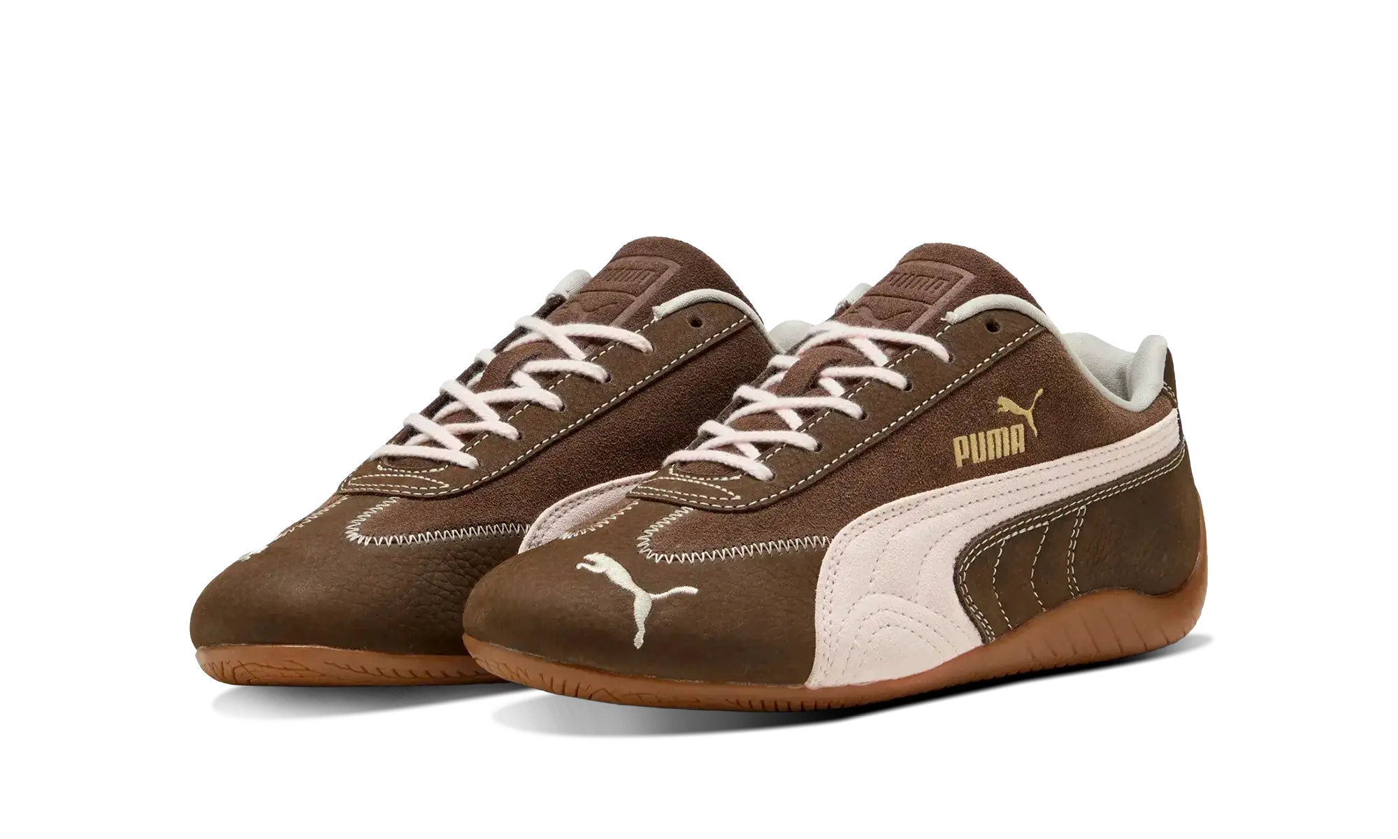 Puma Mujer Speedcat Wine Club Wns Brown