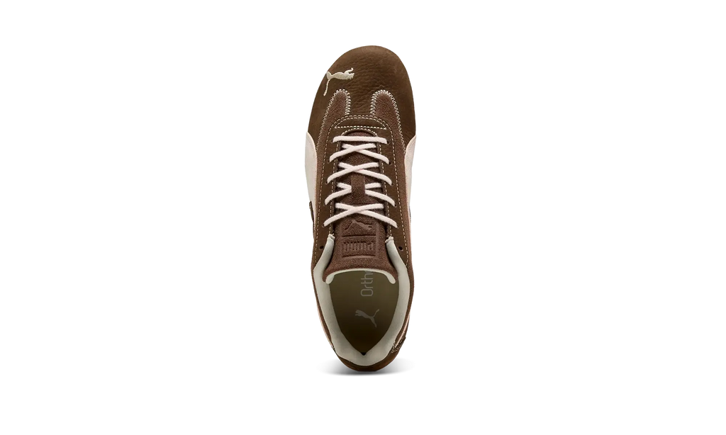 Puma Mujer Speedcat Wine Club Wns Brown