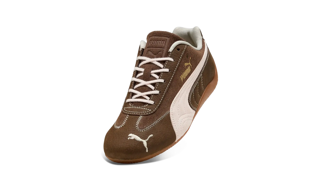 Puma Mujer Speedcat Wine Club Wns Brown
