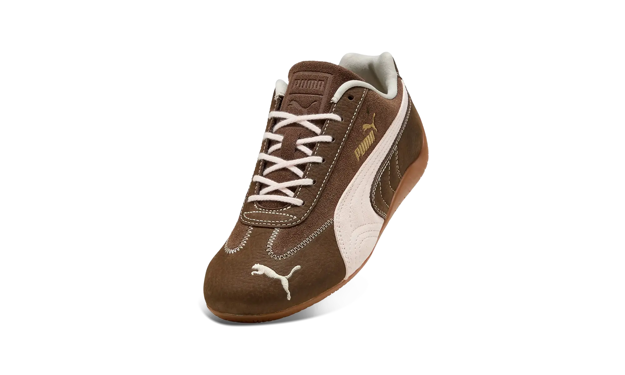 Puma Mujer Speedcat Wine Club Wns Brown